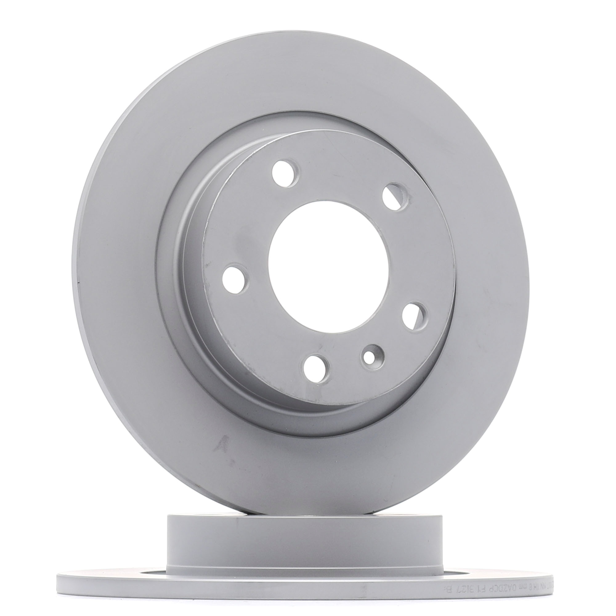 goCORE GCH20697 Brake discs Opel Corsa E 1.2 69 hp Petrol 2016 price
