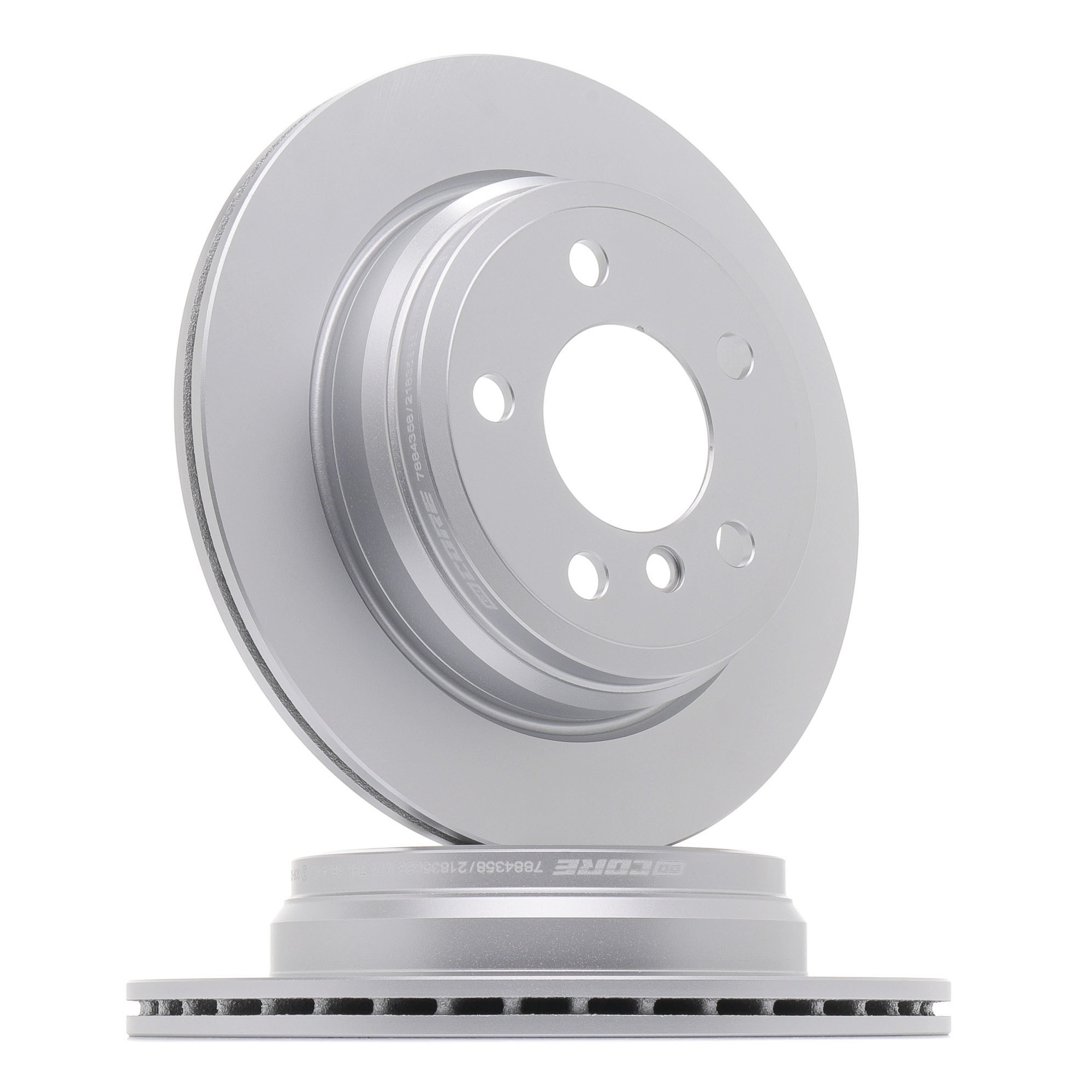 goCORE GCH20811 Bremsscheibe 300x20mm, 05/06x120, innenbelüftet