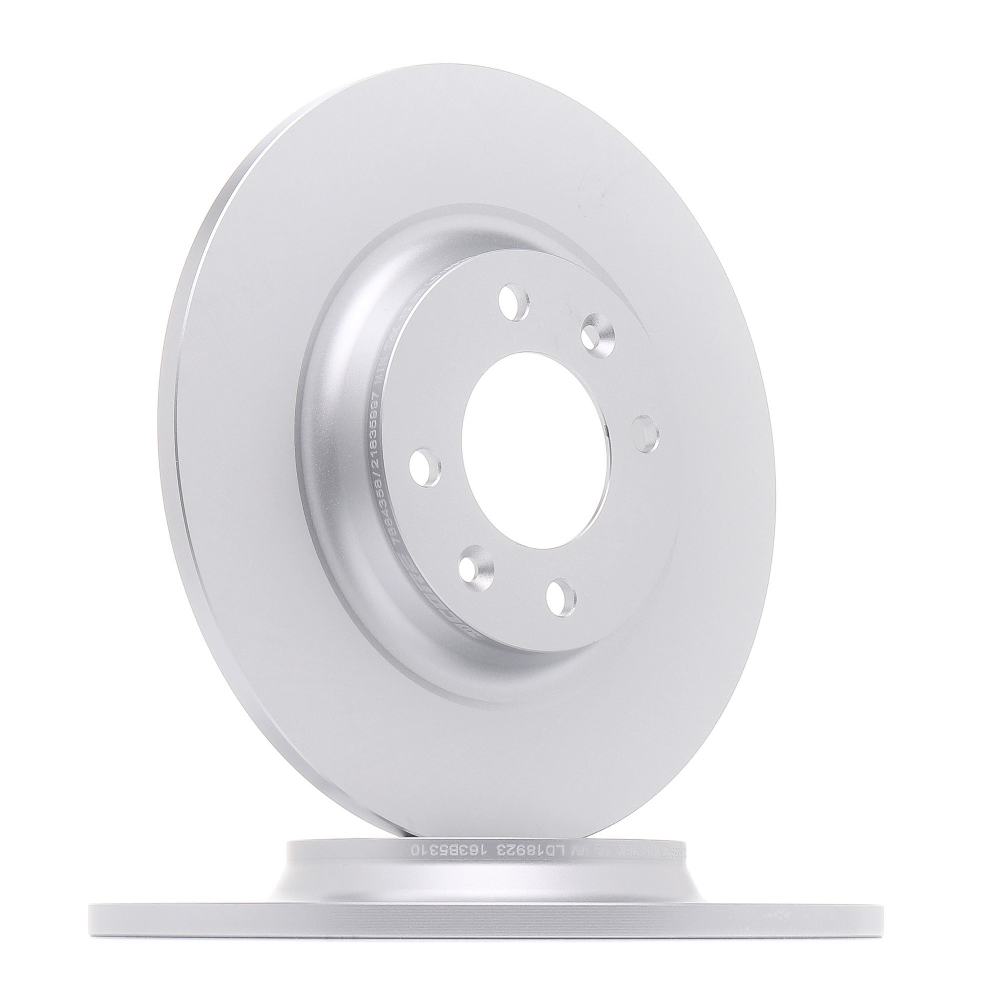 GCH20836 Disque de frein goCORE 4249.F7 DS