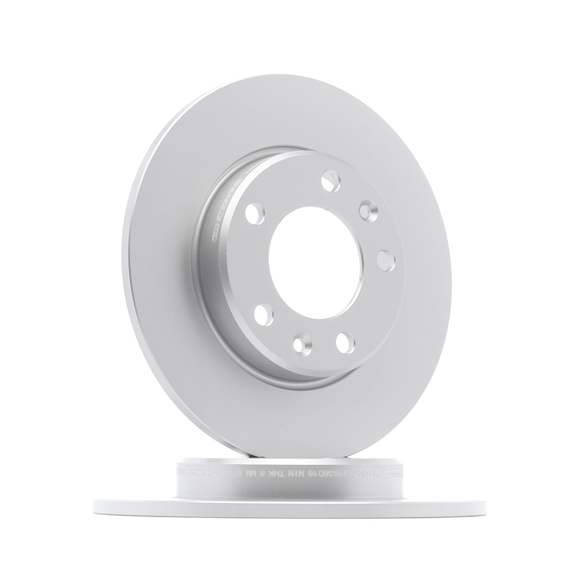goCORE GCH20855 Brake discs Peugeot 308 SW Estate 1.6 PureTech 225 hp Petrol 2018 price