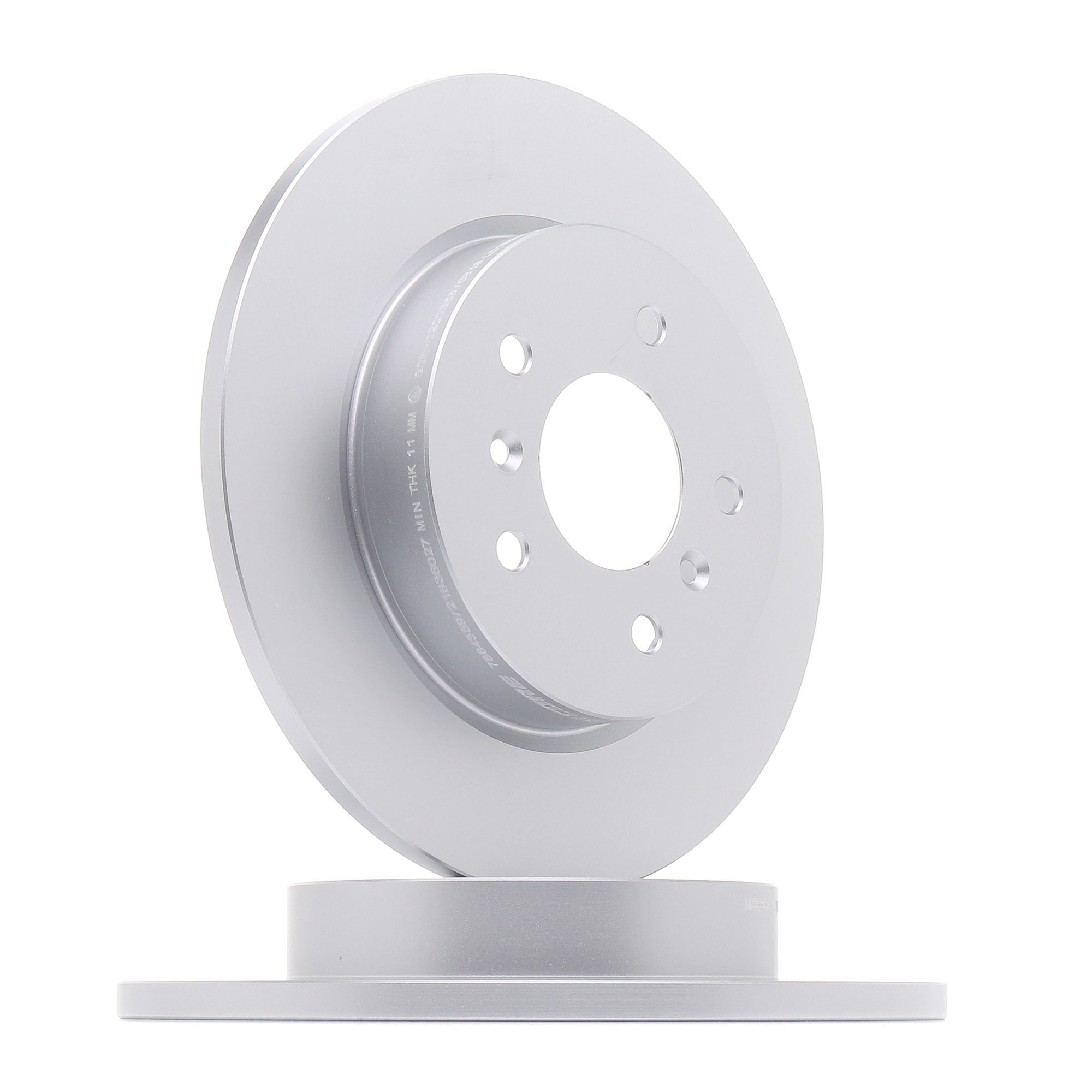 GCH20866 Disque de frein goCORE 43206-8231R MITSUBISHI