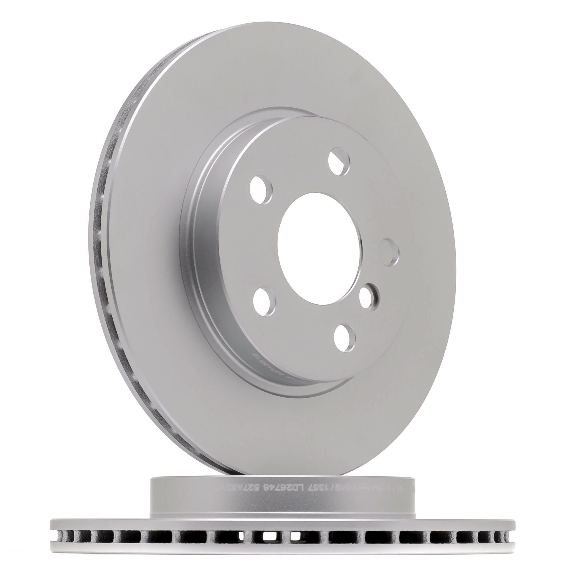 GCH20925 Bremsscheibe goCORE 3411 6 861 649