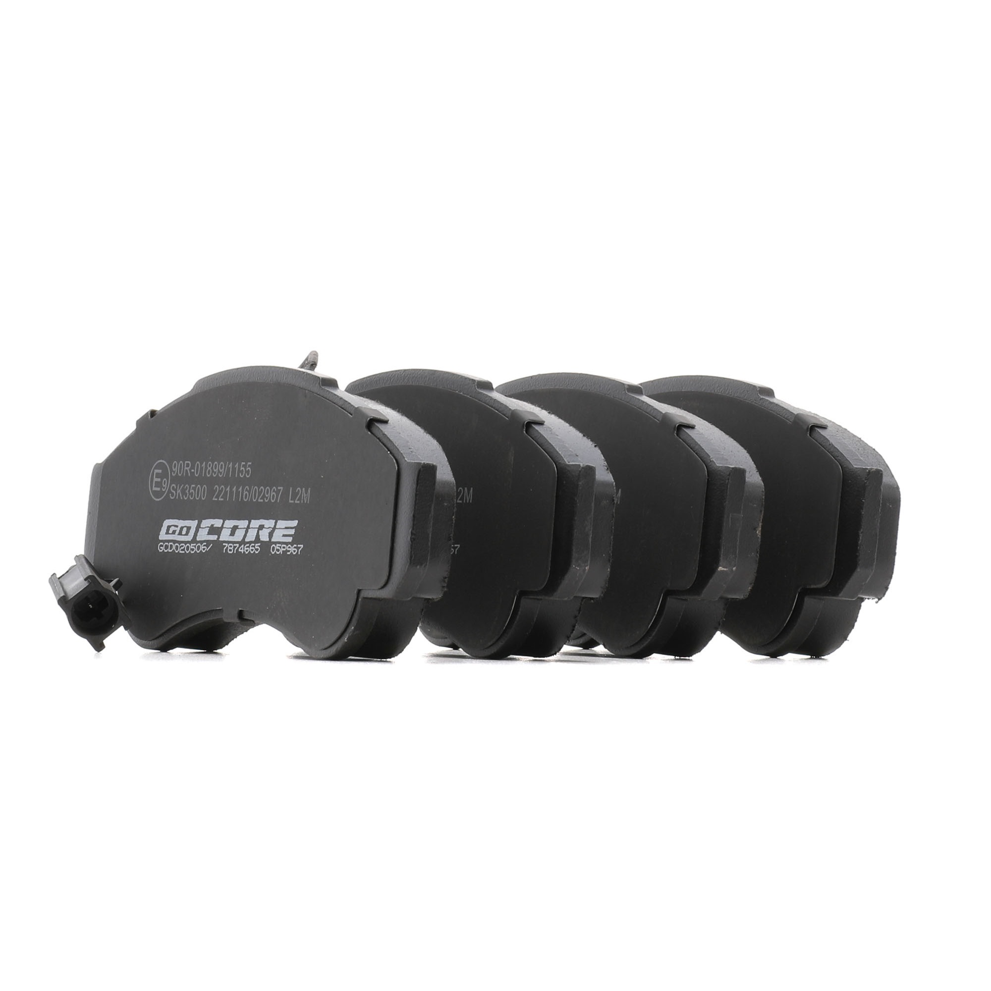 goCORE GCD020506 High pressure pump Peugeot Boxer 244 Van 2.8 HDi 122 hp Diesel 2005 price