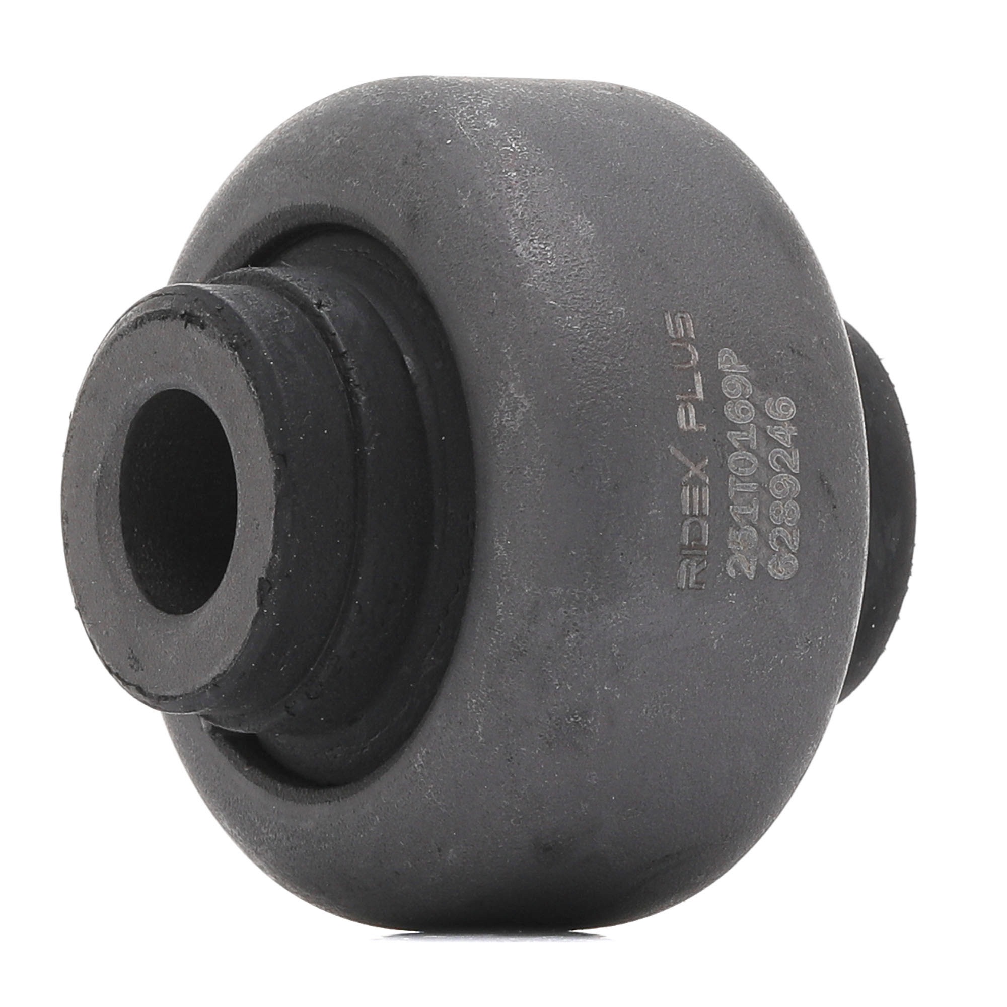 Bras De Liaison Inférieur Avant FEBI BILSTEIN - Gauche/droit - Pour Peugeot 206 - Silent-bloc Triangle