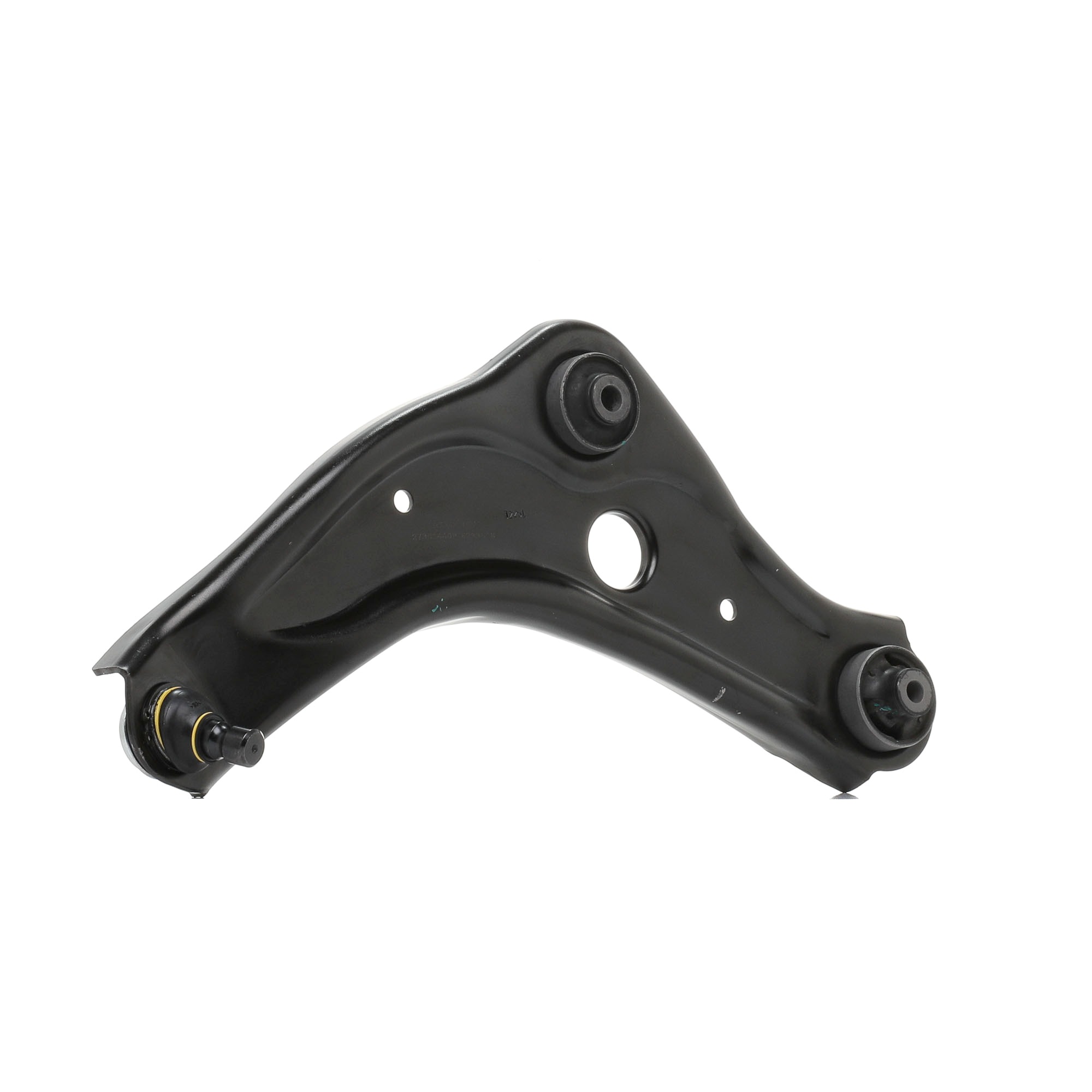RIDEX PLUS 273C1440P Querlenker unten, Vorderachse links, Querlenker, Stahlblech