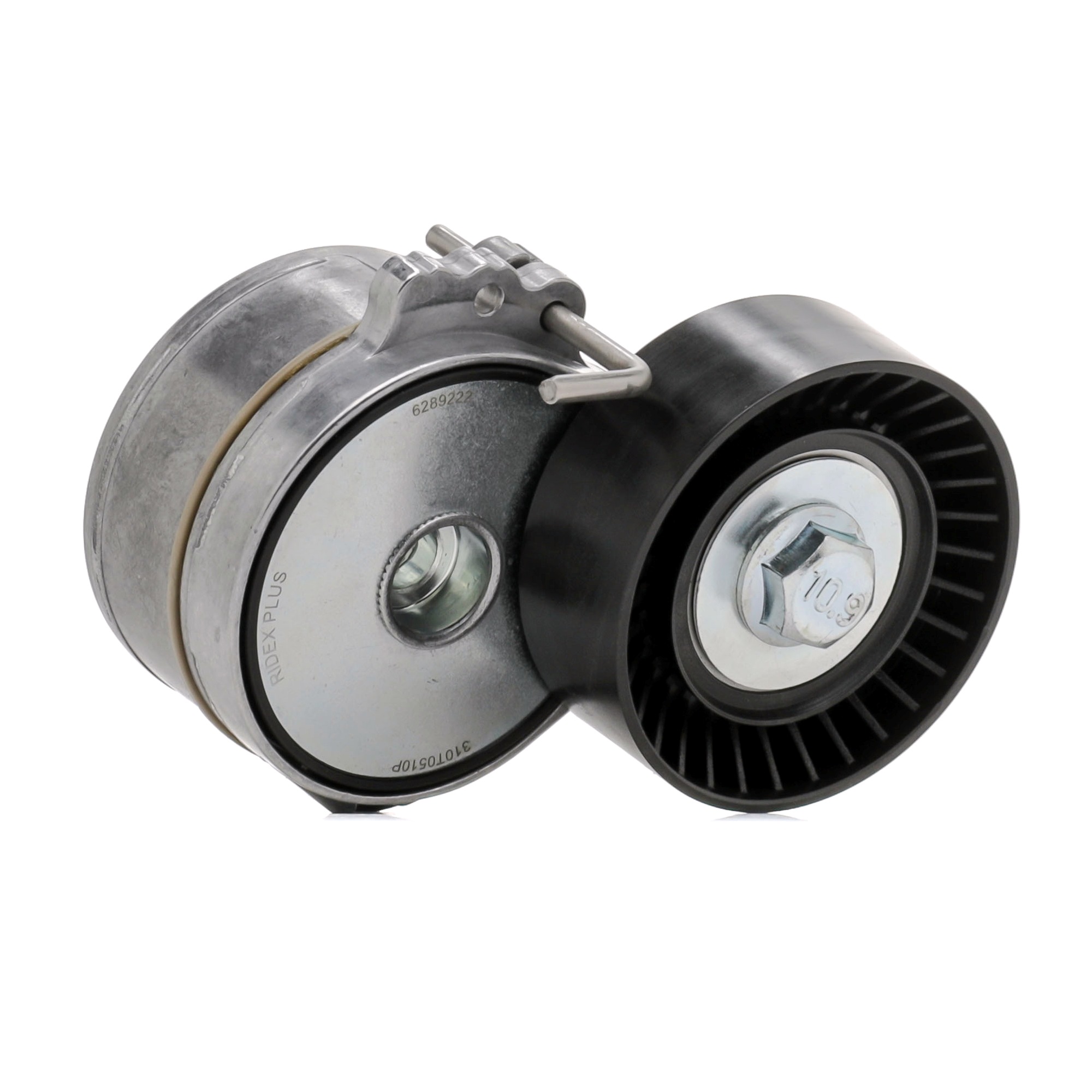 310T0510P Pingutusrull, soonrihm RIDEX PLUS 9634 4657 VW
