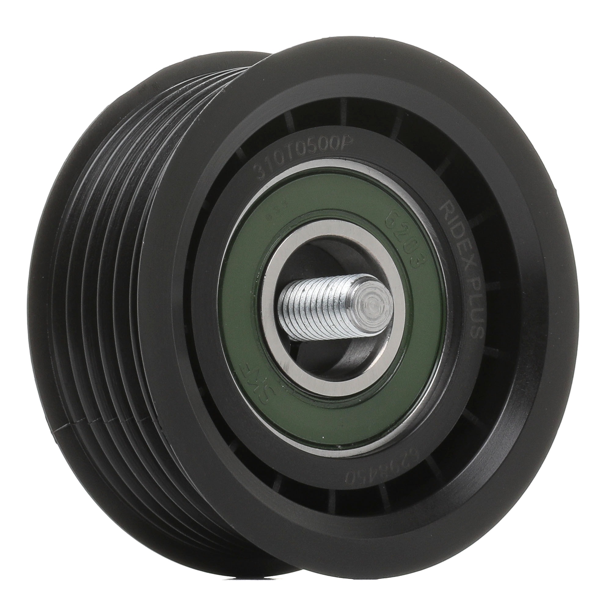 RIDEX PLUS 310T0500P Poulie, tendeur de courroie d'accessoire pas cher dans magasin en ligne