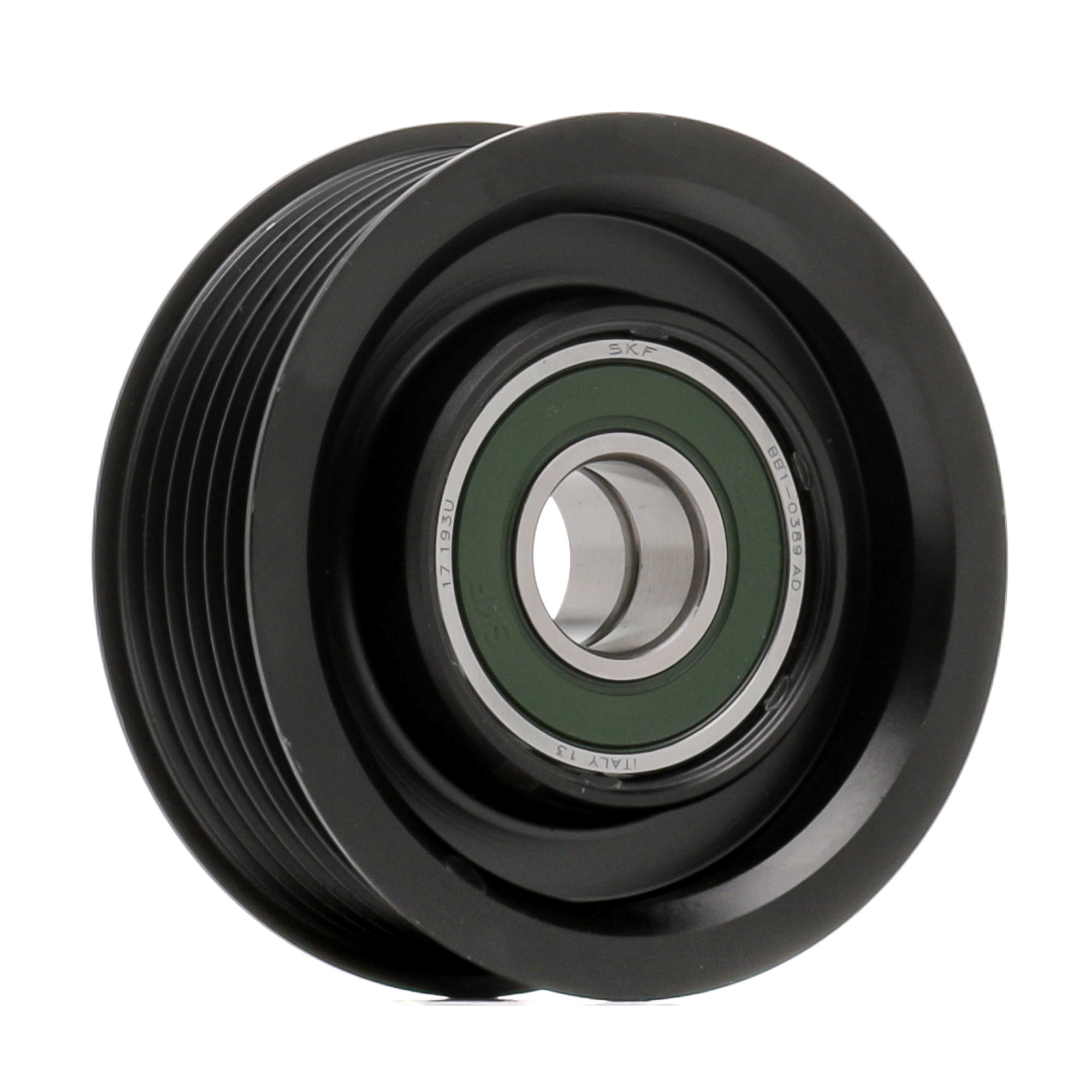 RIDEX PLUS 312D0091P Vratna / vodici kladka, klinovy zebrovy remen Toyota Auris e18 2.0 D-4D 124 HP Nafta 2012 cena