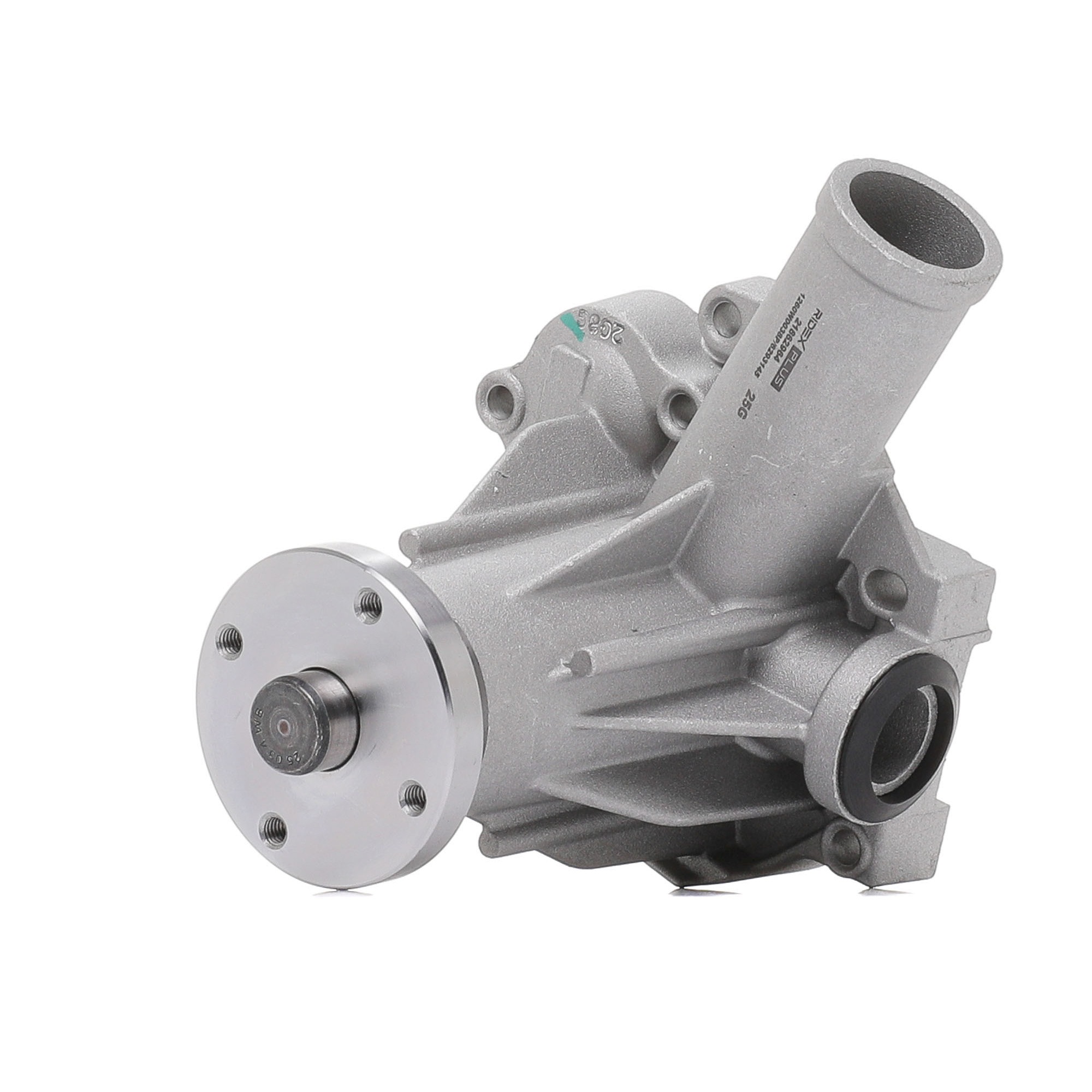 RIDEX PLUS 1260W0038P Vannpumpe VOLVO 760 Kombi (704, 765) 2.8 152 hk Bensin 1988 pris