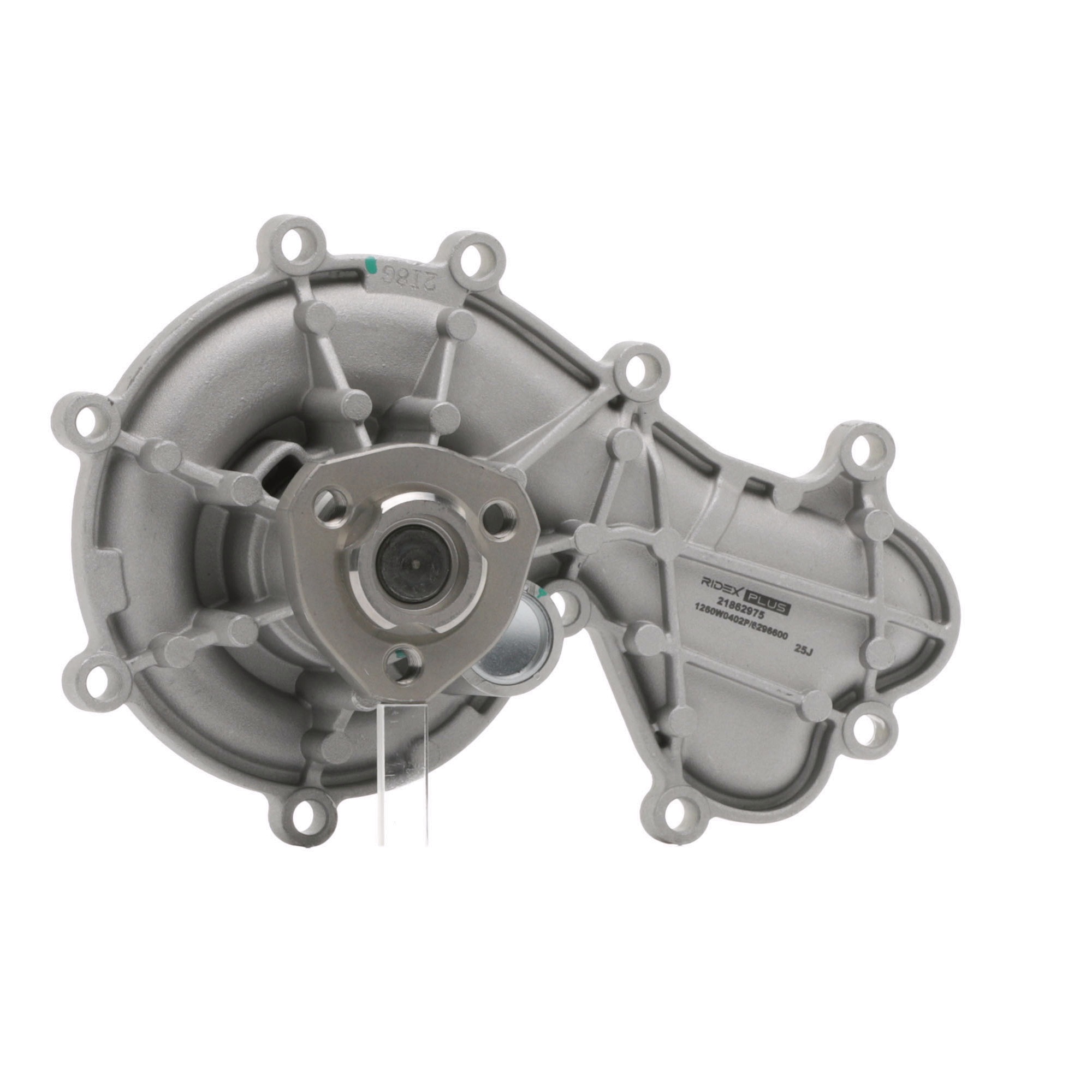 RIDEX PLUS 1260W0402P Waterpomp