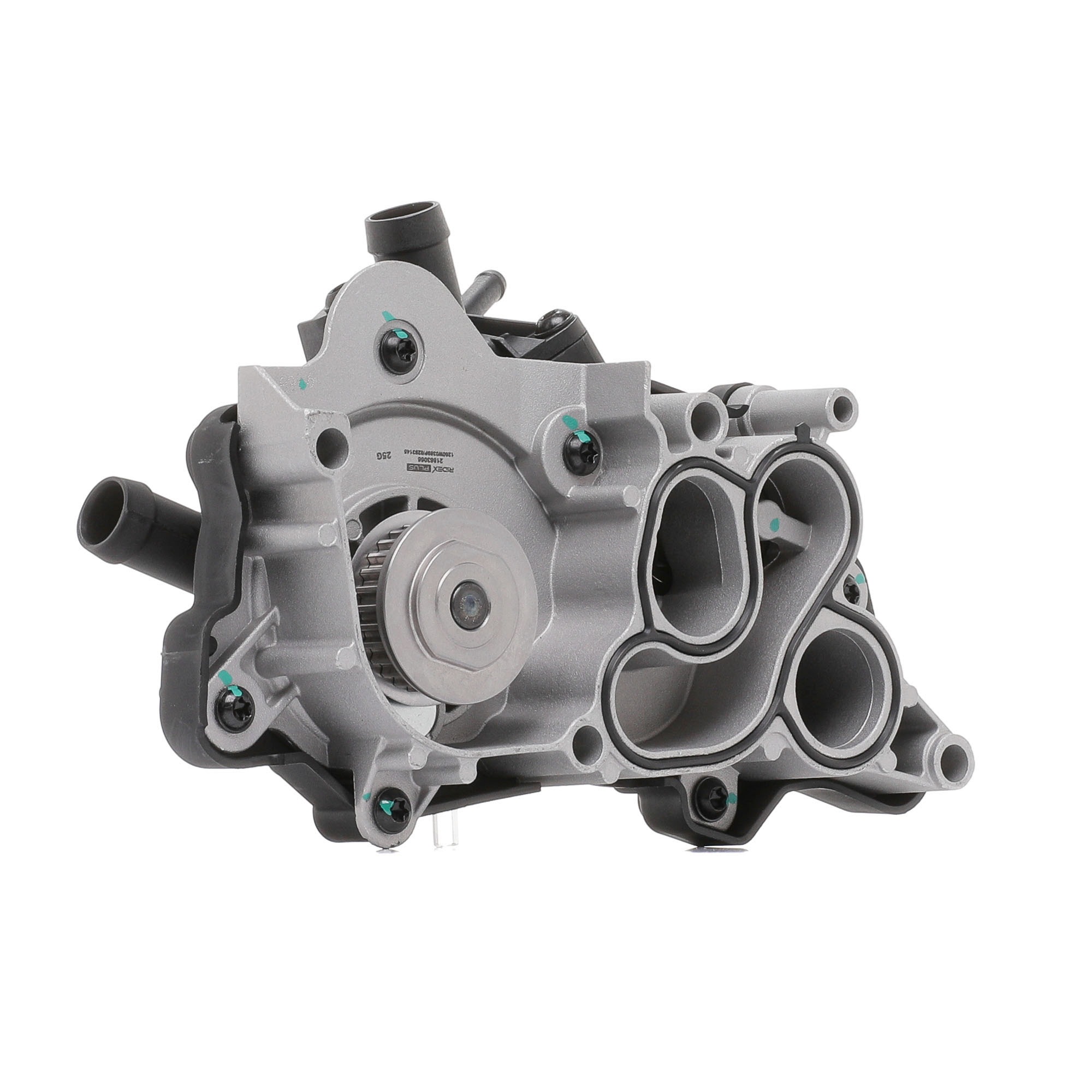 RIDEX PLUS 1260W0389P Pompe du liquide de refroidissement Passat 3g5 1.4 TSI 4motion 150 CV Essence 2015 prix