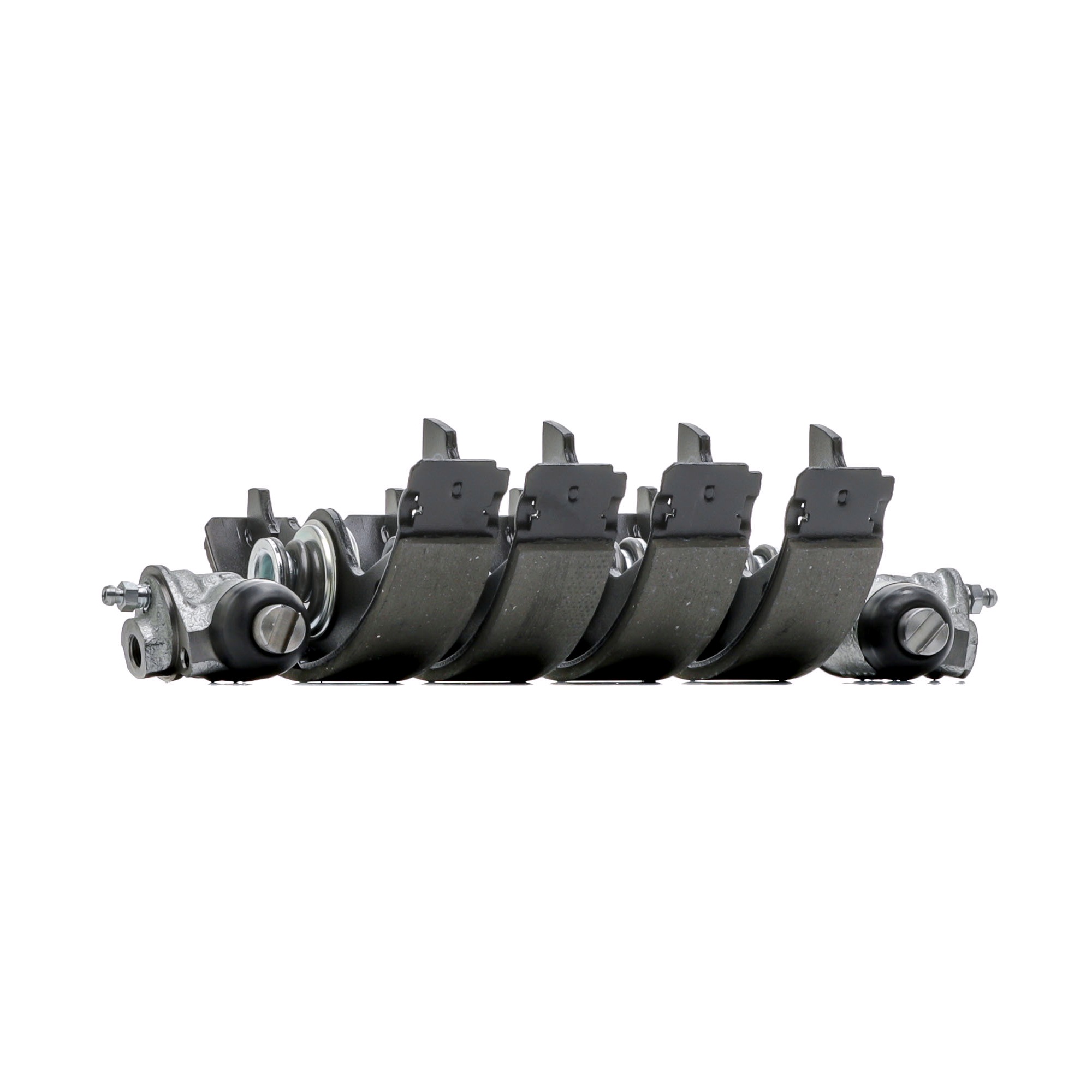 TRW BK1401 genuine Abarth 595 brake set, drum brakes cost