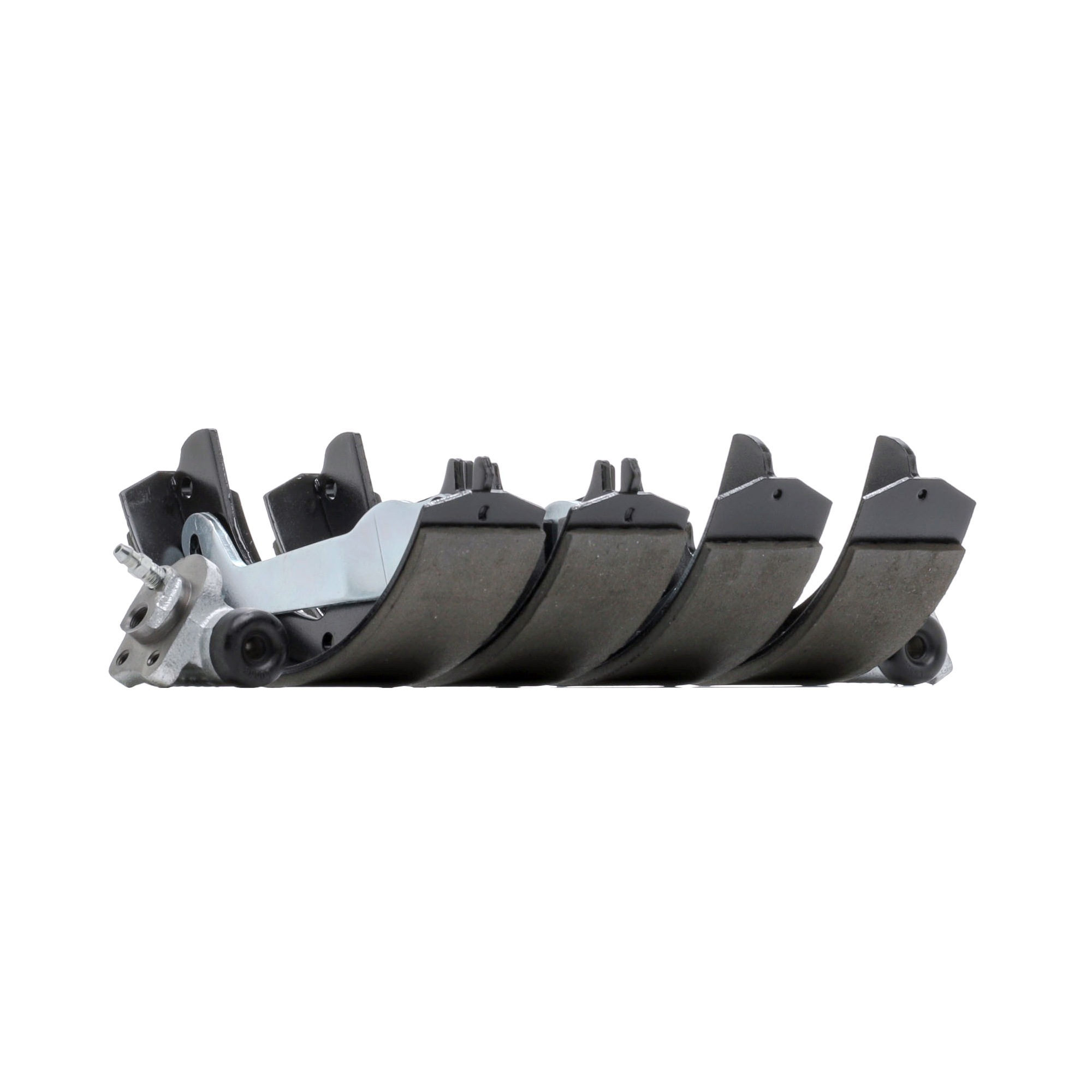 TRW BK1605 Asia Motors HI-TOPIC brake set, drum brakes