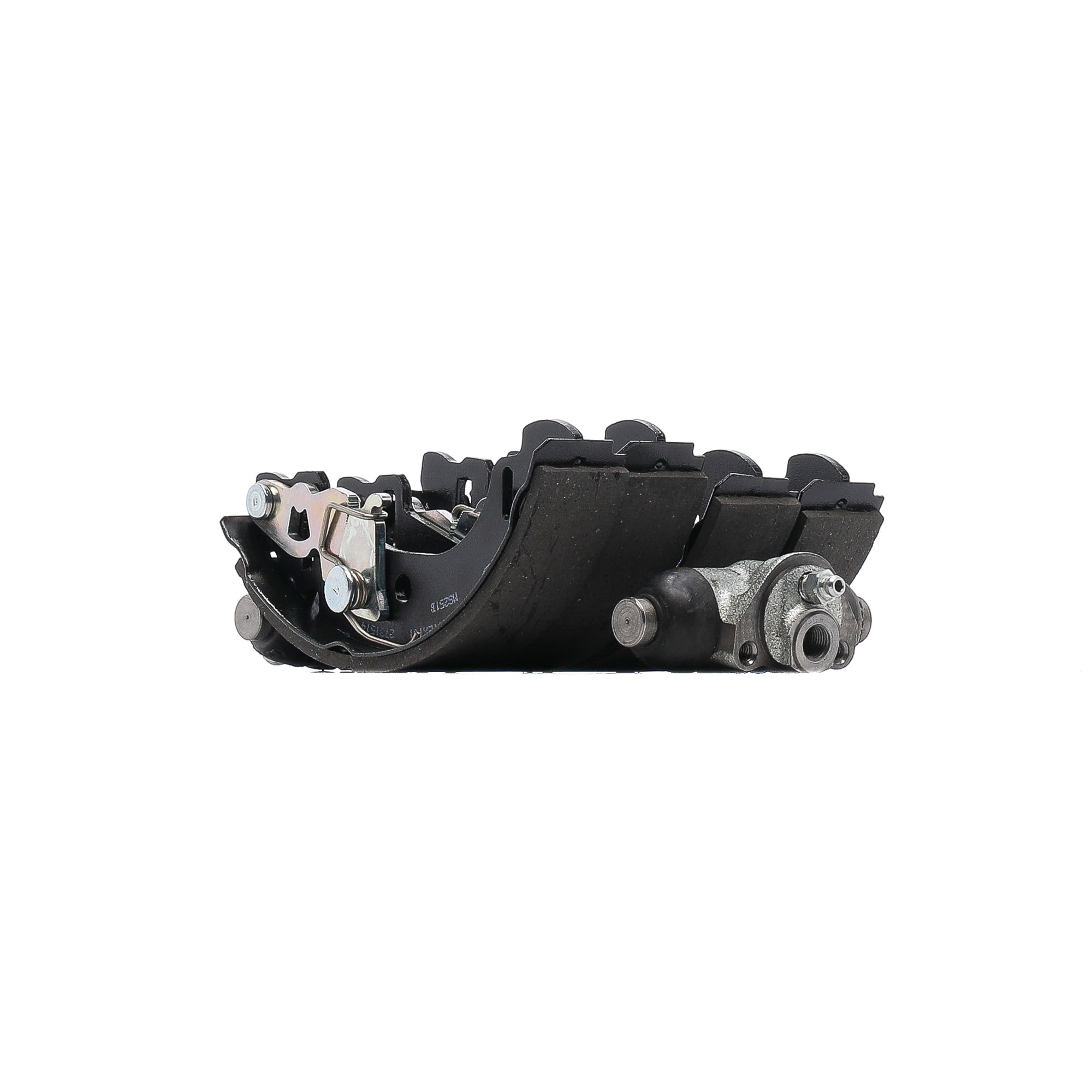 TRW Brake Kit BK1737 Kit freno, Freno a tamburo con cilindretto freno