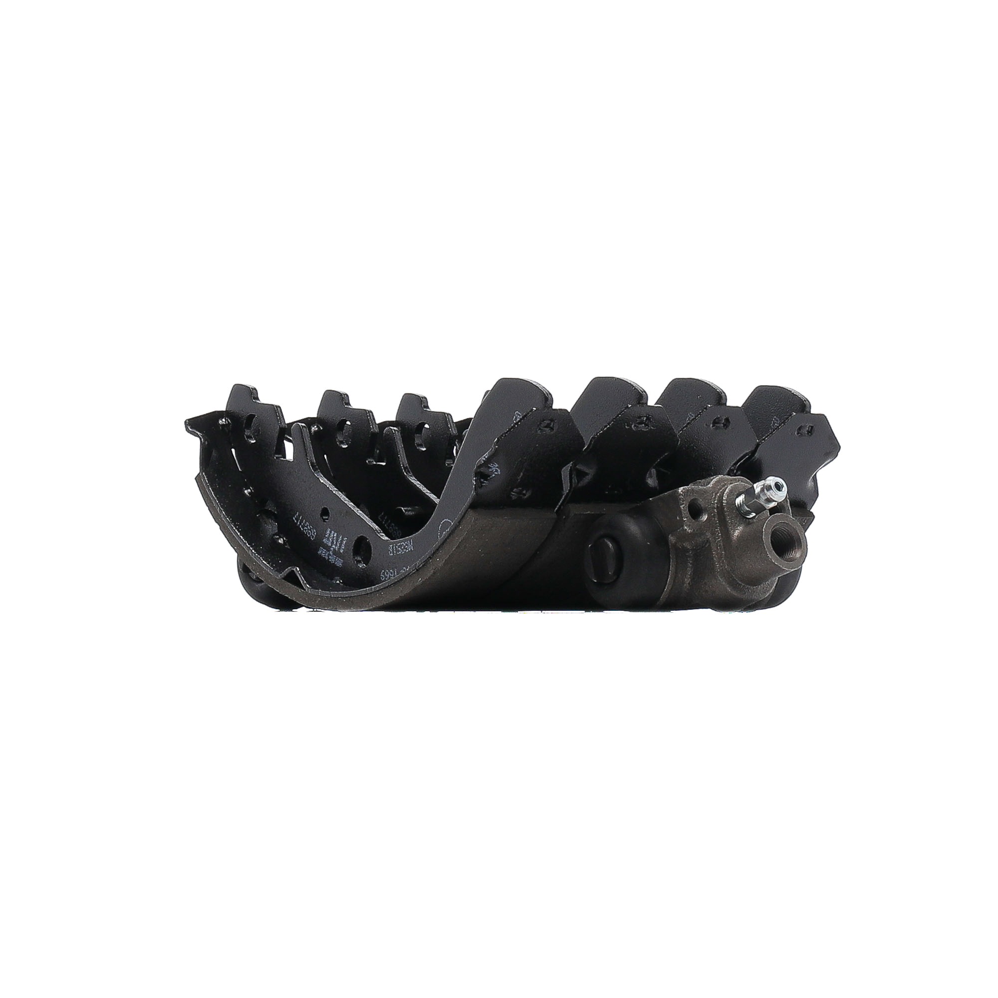 TRW Brake Kit 180 x 32 mm, NBK, with wheel brake cylinder Width: 32mm Brake Shoes BK1972 buy