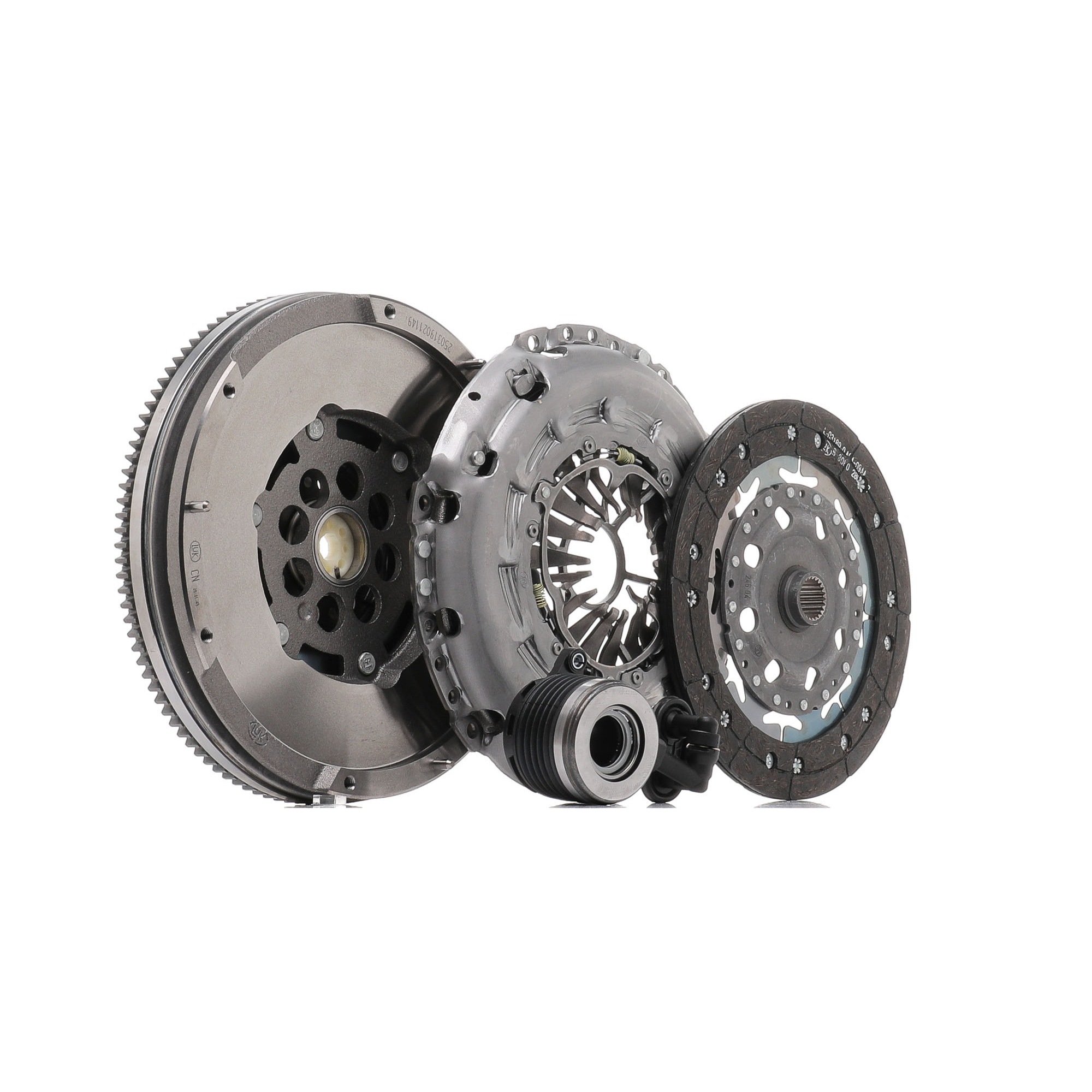 600039800 Kupplungssatz LuK 41200-24-420 HYUNDAI