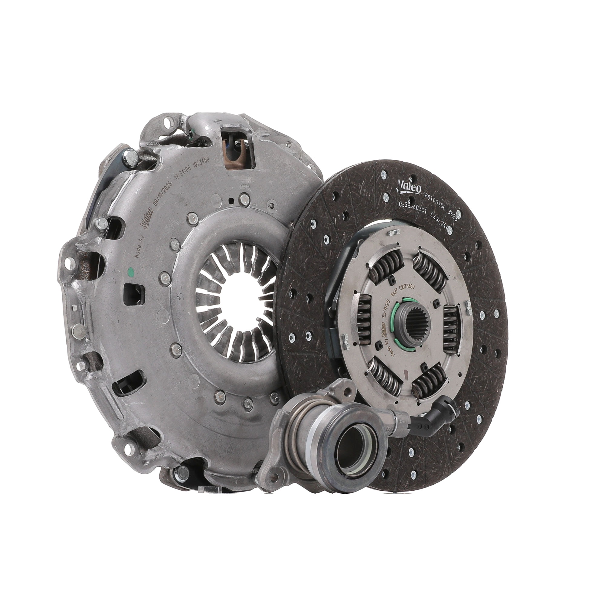 VALEO 834594 genuine Ford TRANSIT CUSTOM clutch kit cost uk