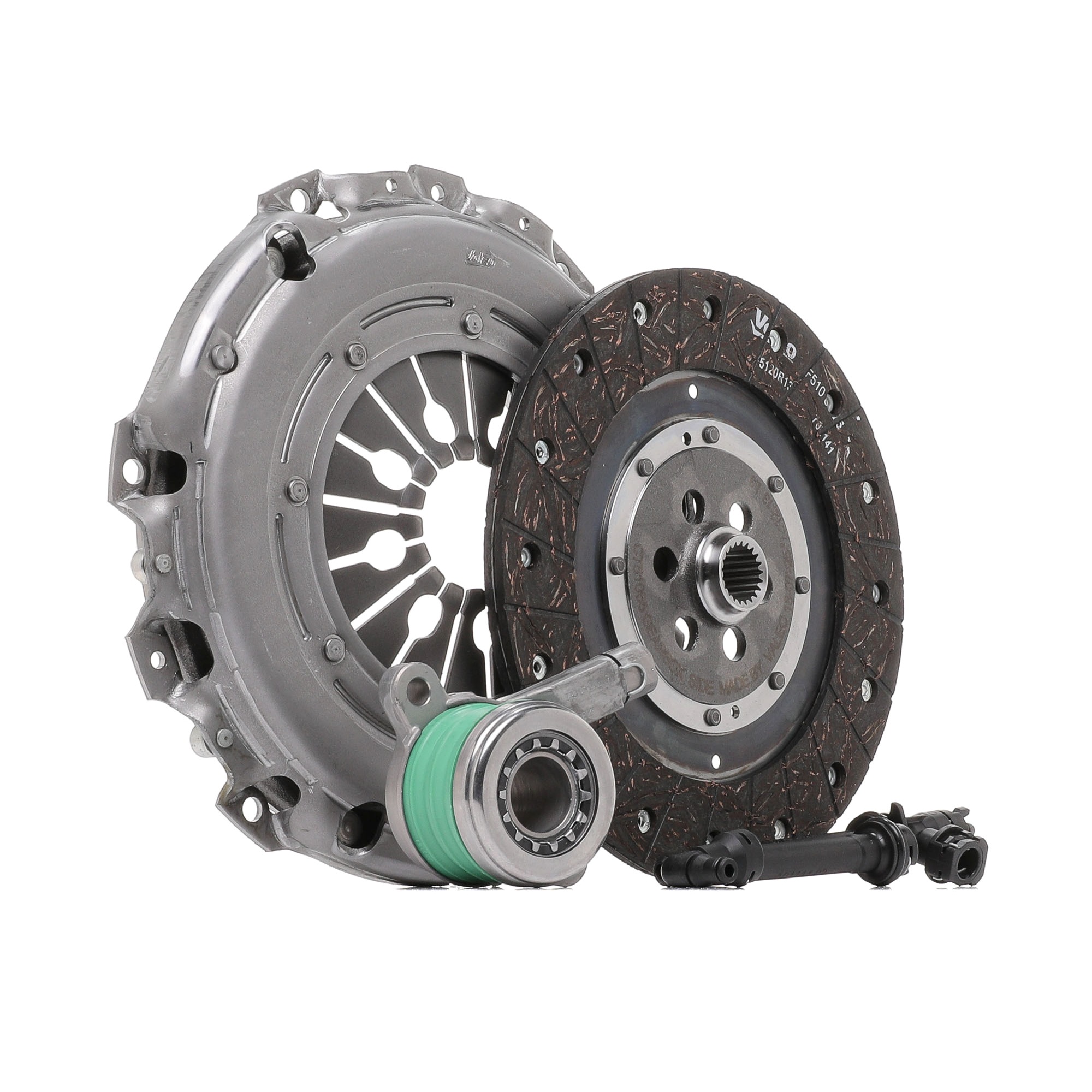 Koppelingsset Renault Trafic 3 1.6 dCi (JGMB) 120 Pk Diesel 2022 VALEO 834630