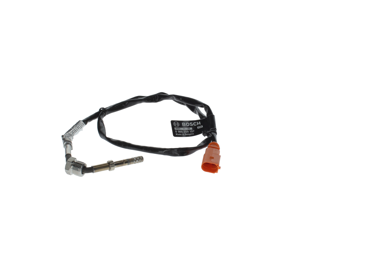 0986259157 Pakokaasun lämpötila-anturi BOSCH 03L906088T VW