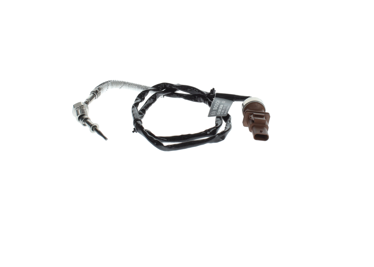 Jutiklis, išmetamųjų dujų temperatūra AUDI A6 2021 BOSCH 0 986 259 193