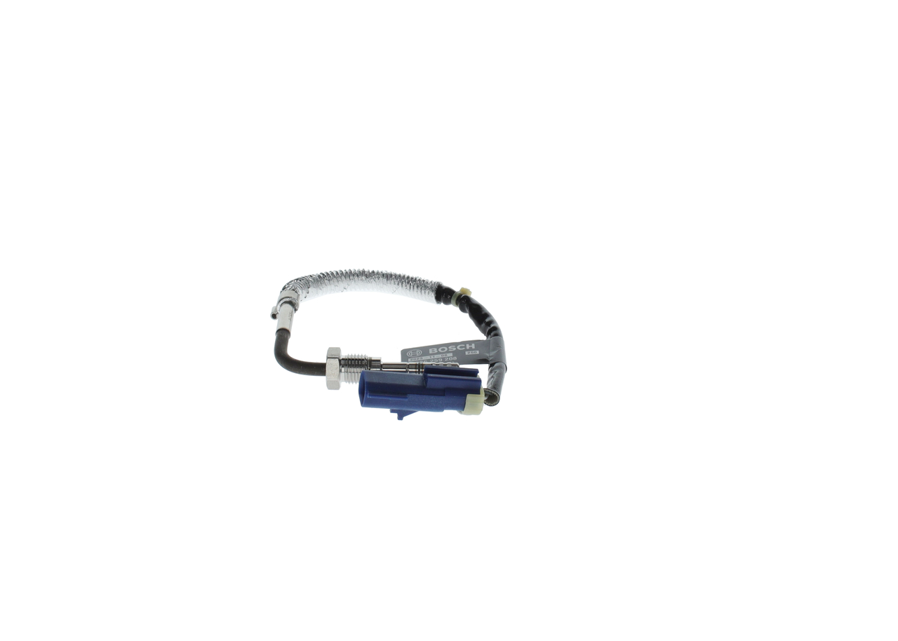 0 986 259 208 Capteur de température des gaz d'échappement JEEP COMPASS BOSCH