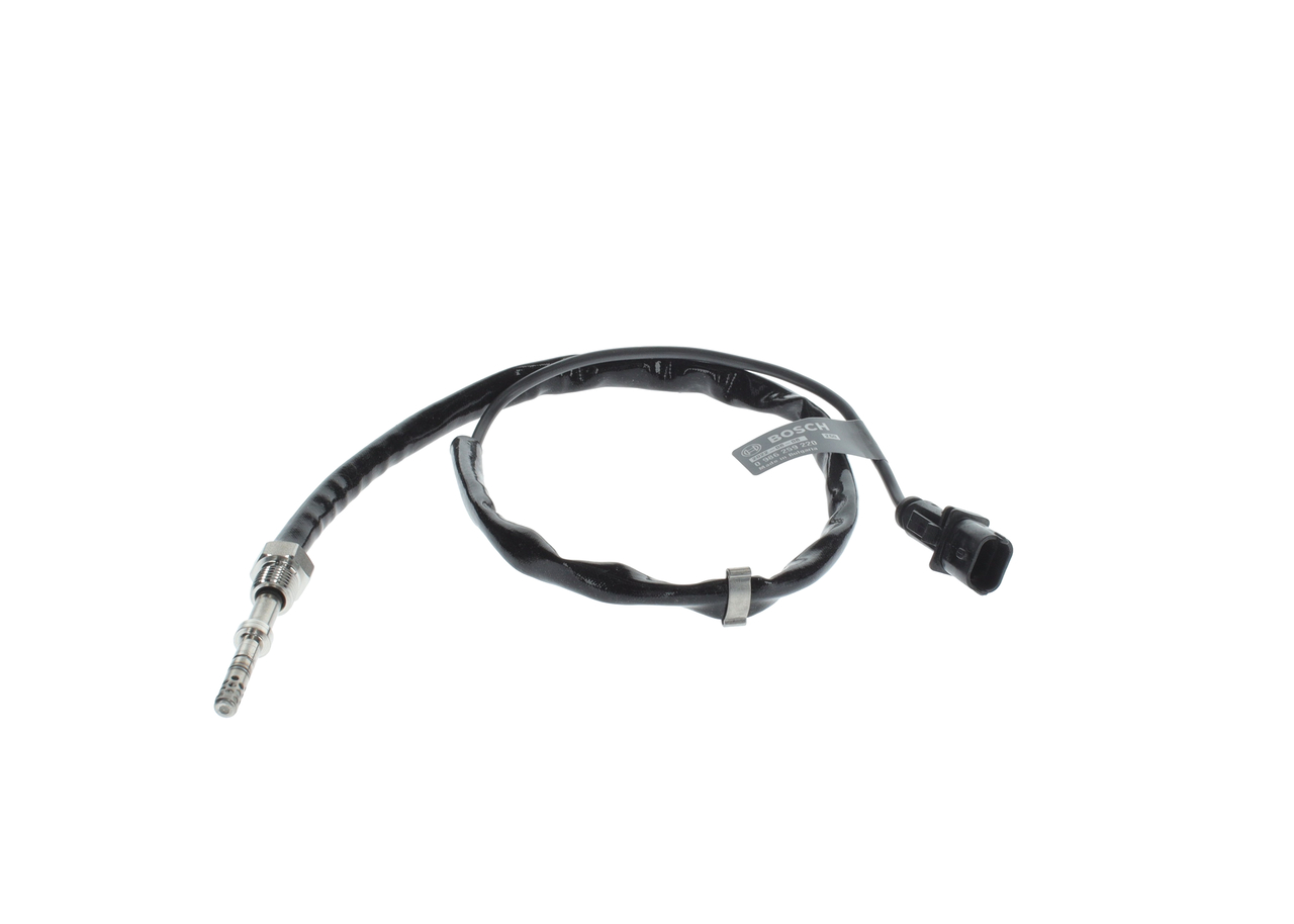 BOSCH 0 986 259 220 Saab 9-3 2003 Jutiklis, išmetamųjų dujų temperatūra