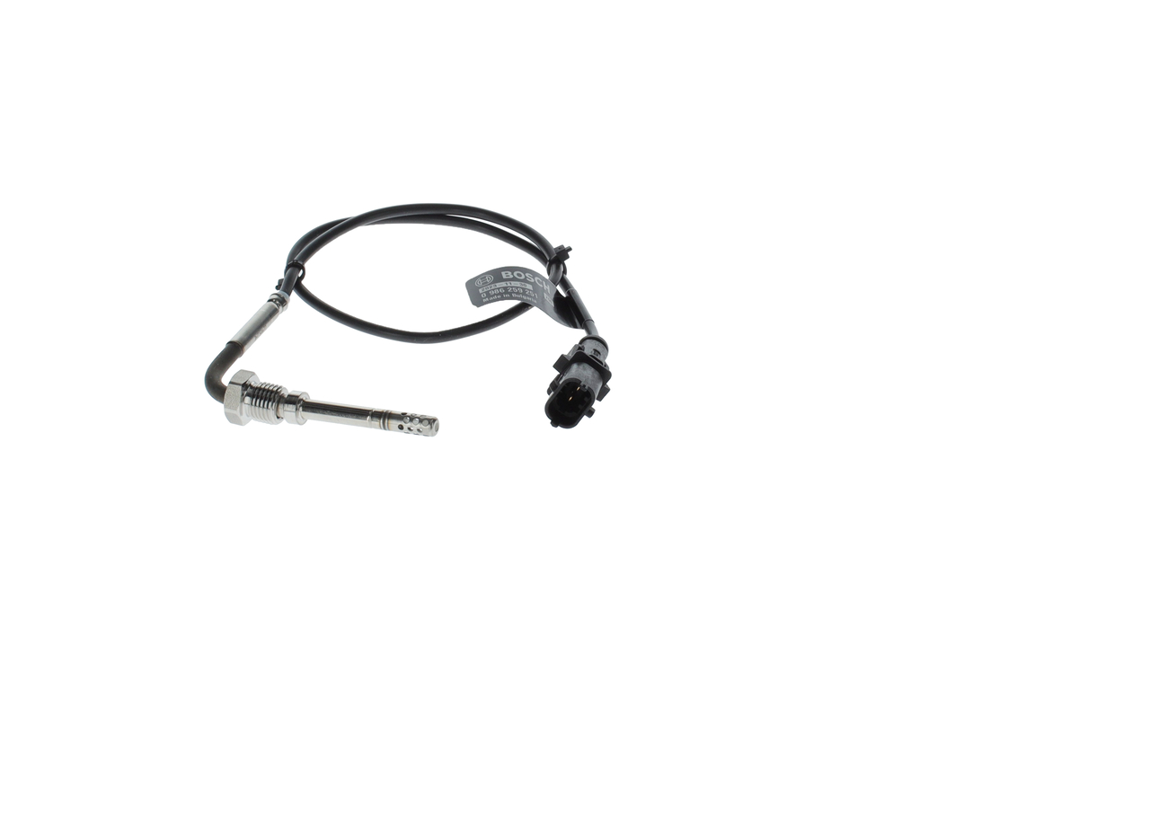 BOSCH Pakokaasun lämpötila-anturi 0 986 259 251 ISUZU: osta verkosta