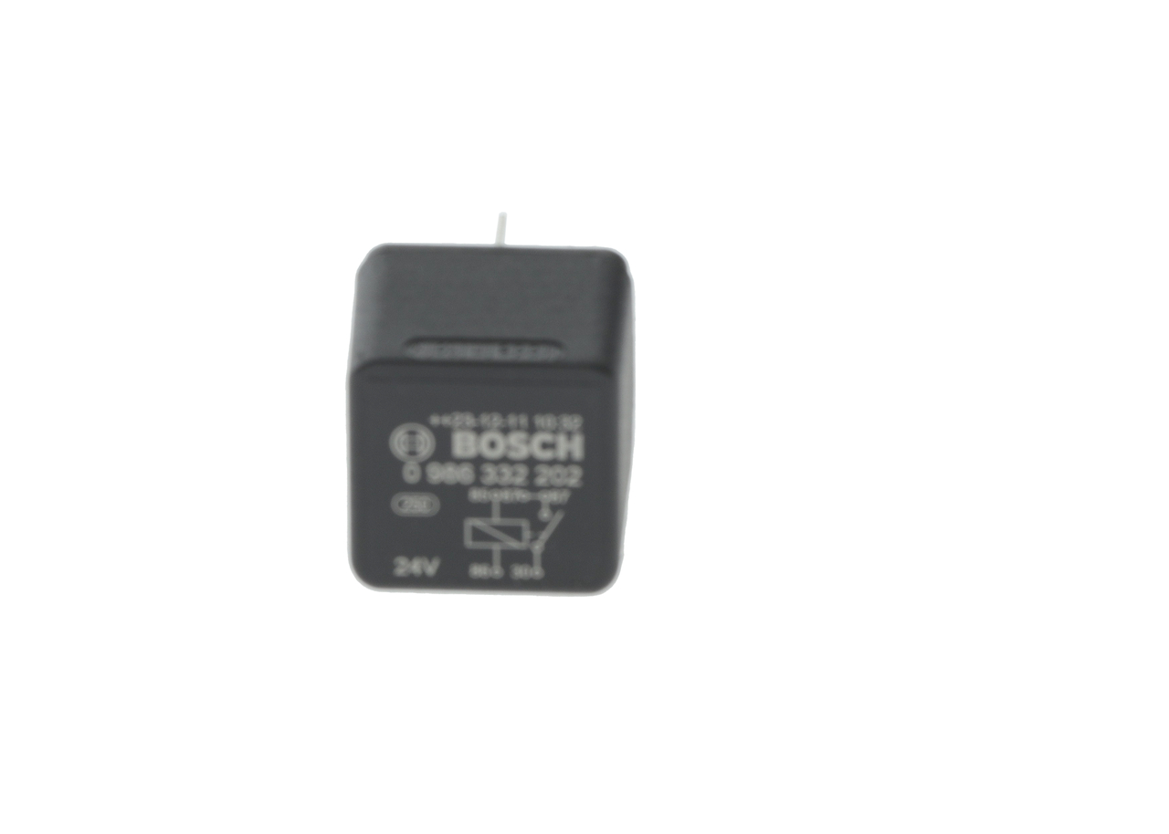 RELAY 0986332202 Relé, pracovní proud BOSCH 0025420919 DAF