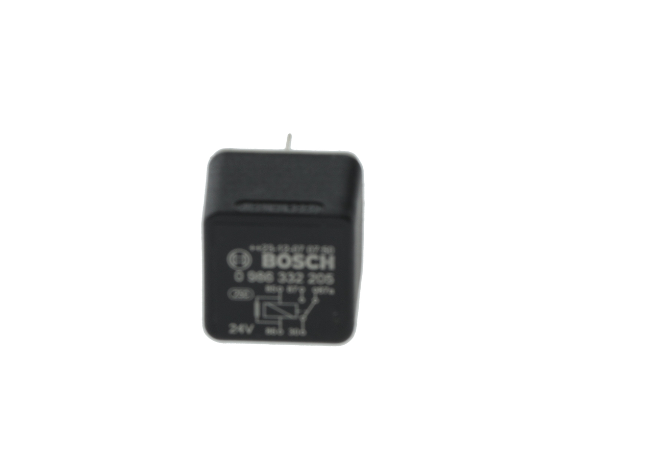 0986332205 Relee, Töövool BOSCH 81 25902 0102 RENAULT TRUCKS