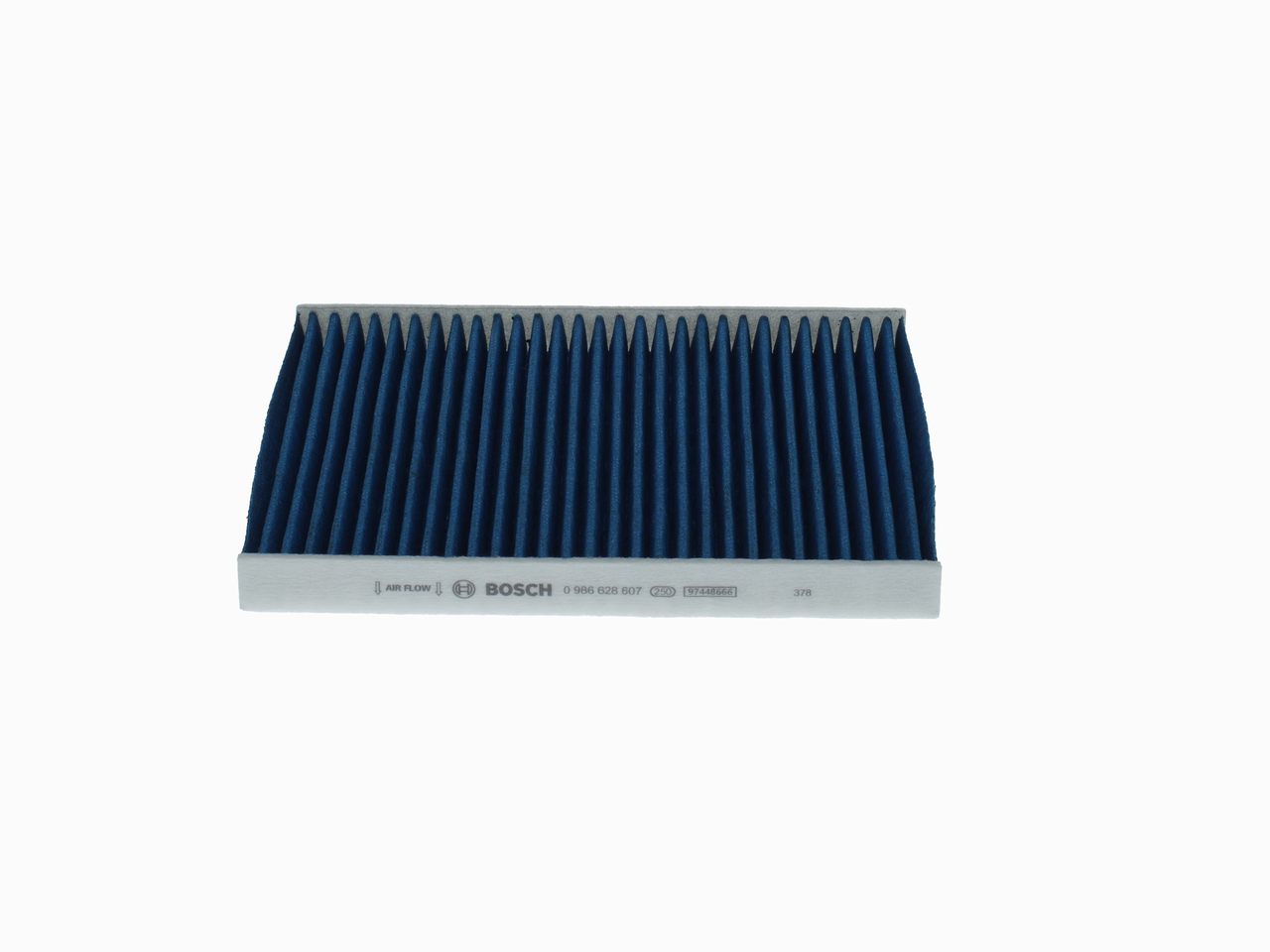 A8607 BOSCH 0 986 628 607 Innenraumfilter