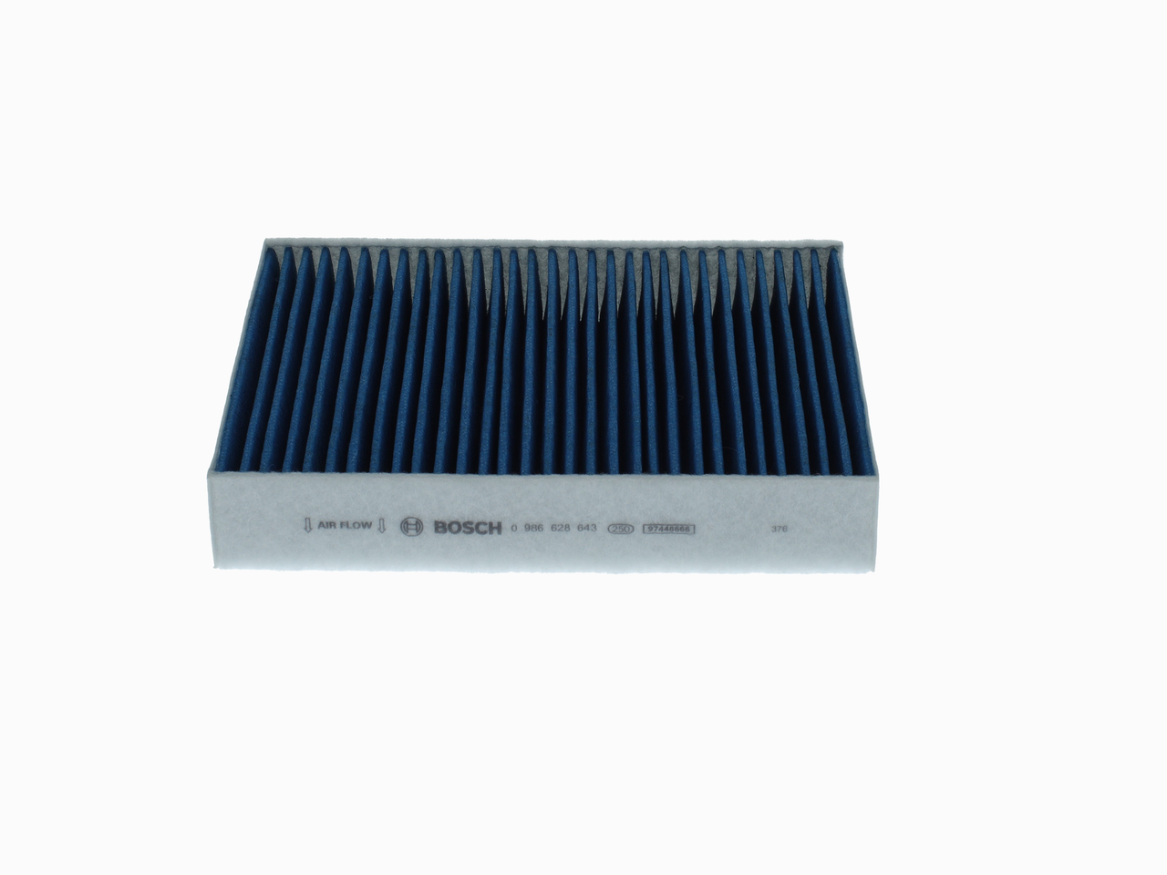 Original BOSCH A 8643 Air conditioner filter 0 986 628 643 for BMW 1 Series