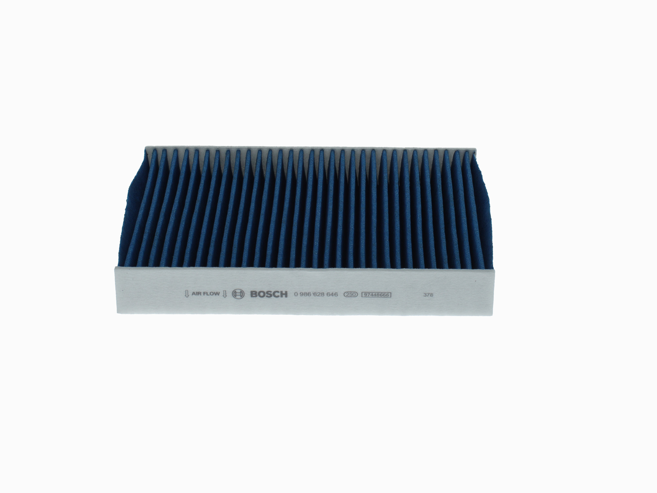 Original BOSCH A 8646 Air conditioner filter 0 986 628 646 for RENAULT GRAND SCÉNIC