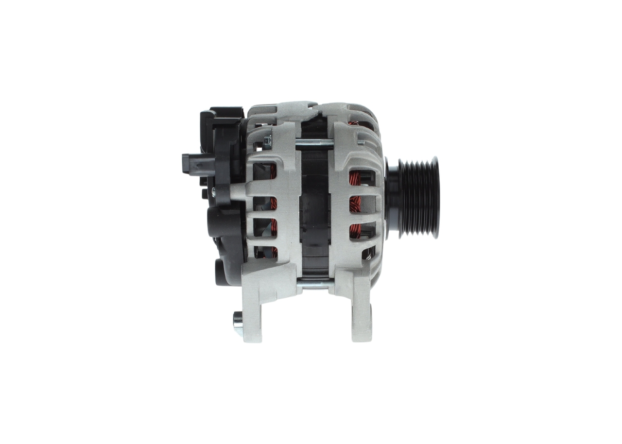 ALT 130A 14V (R) BOSCH 14V, 130A, B+(M8), 365, excl. vacuum pump, Ø 55,1 mm Generator 1 986 A00 045 buy