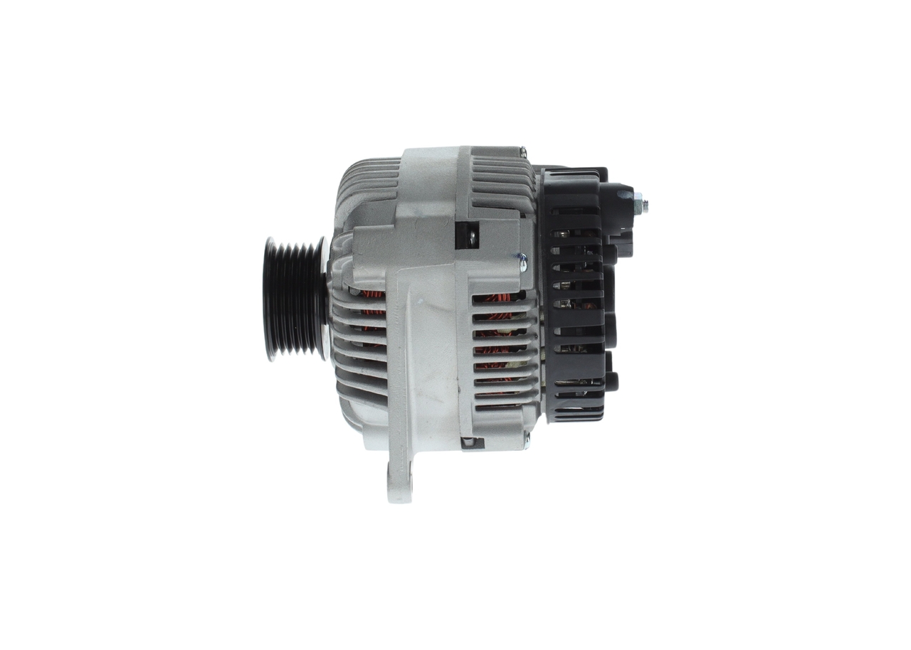 ALT 14V 120A (R) 1986A02000 Set curea transmisie cu caneluri BOSCH 77 00 431 941 VOLVO