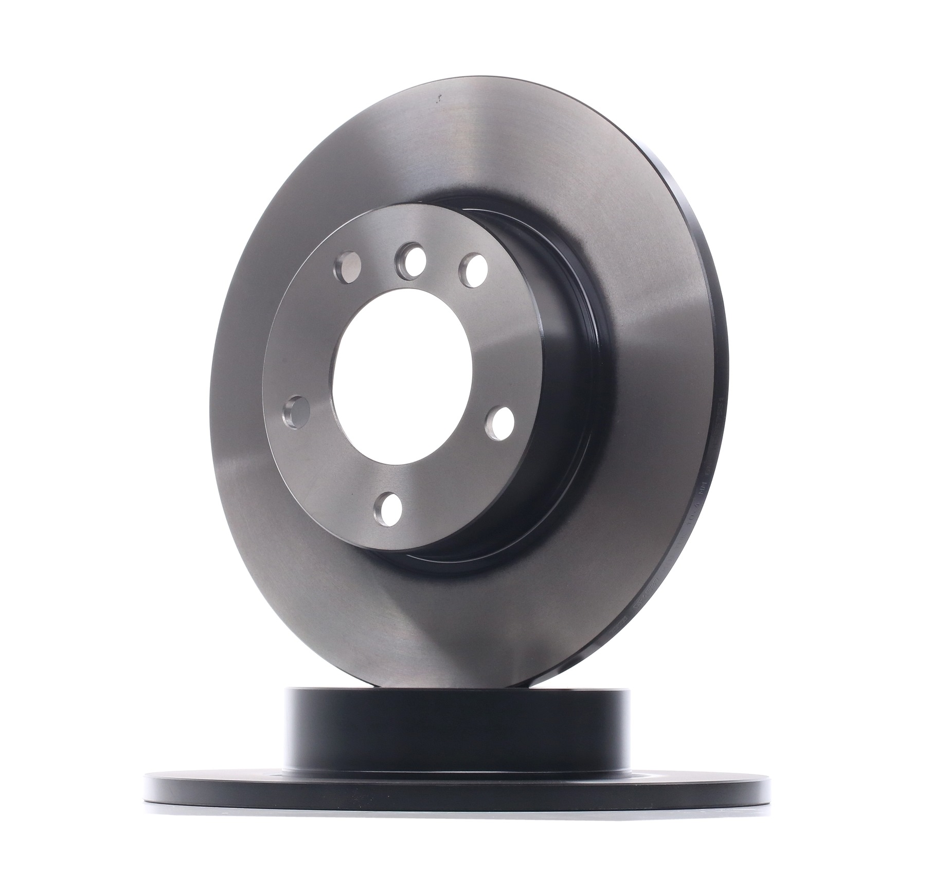 TRW 286x12mm, 5x120, solid, Painted, High-carbon Ø: 286mm, Num. of holes: 5, Brake Disc Thickness: 12mm Brake rotor DF1537 buy