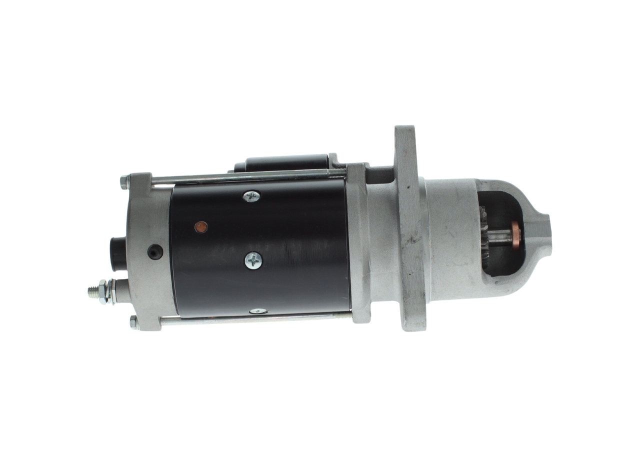 BOSCH Starter 1 986 S10 121 - ostke allahindlusega