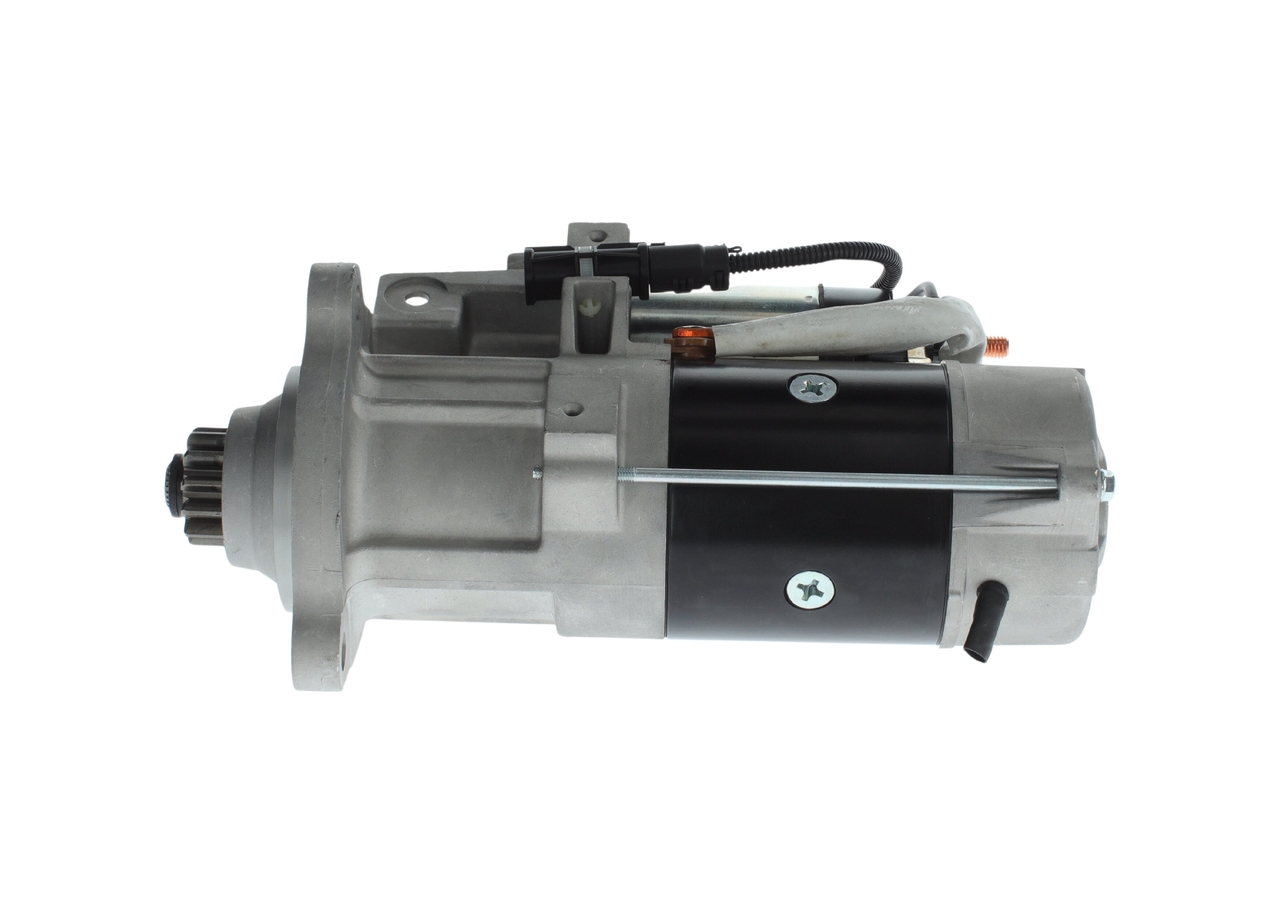 ST 24V 8,0KW (R) 1986S10123 Starter motor BOSCH M 9 T 83071 MERCEDES-BENZ