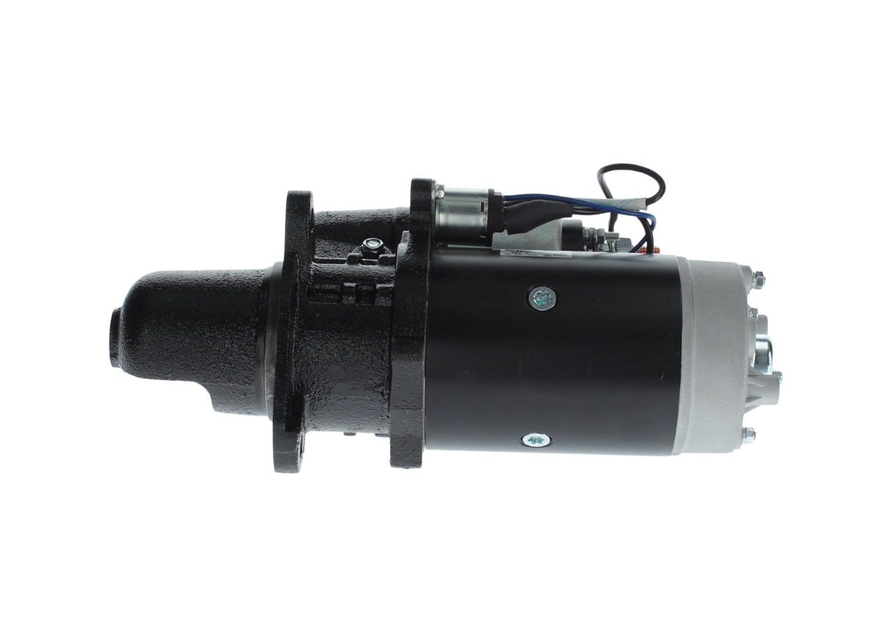 BOSCH Startmotor 1 986 S10 133 voor MERCEDES-BENZ: koop online