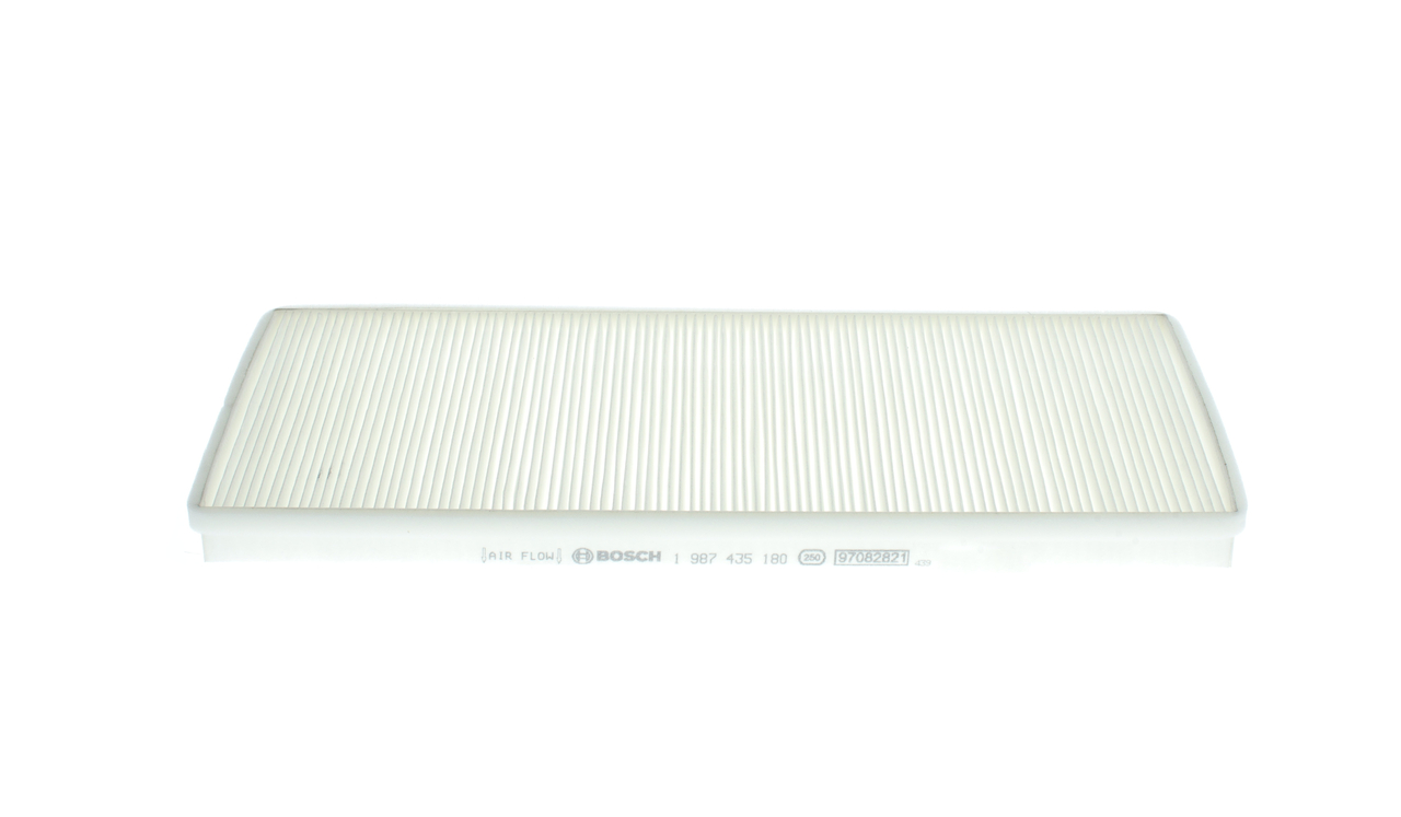 BOSCH Filter, salongiõhk 1 987 435 180 - ostke allahindlusega