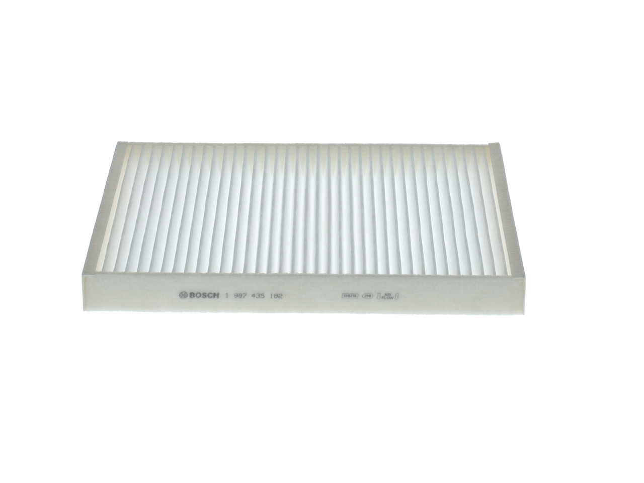 M5182 BOSCH 1 987 435 182 Innenraumfilter