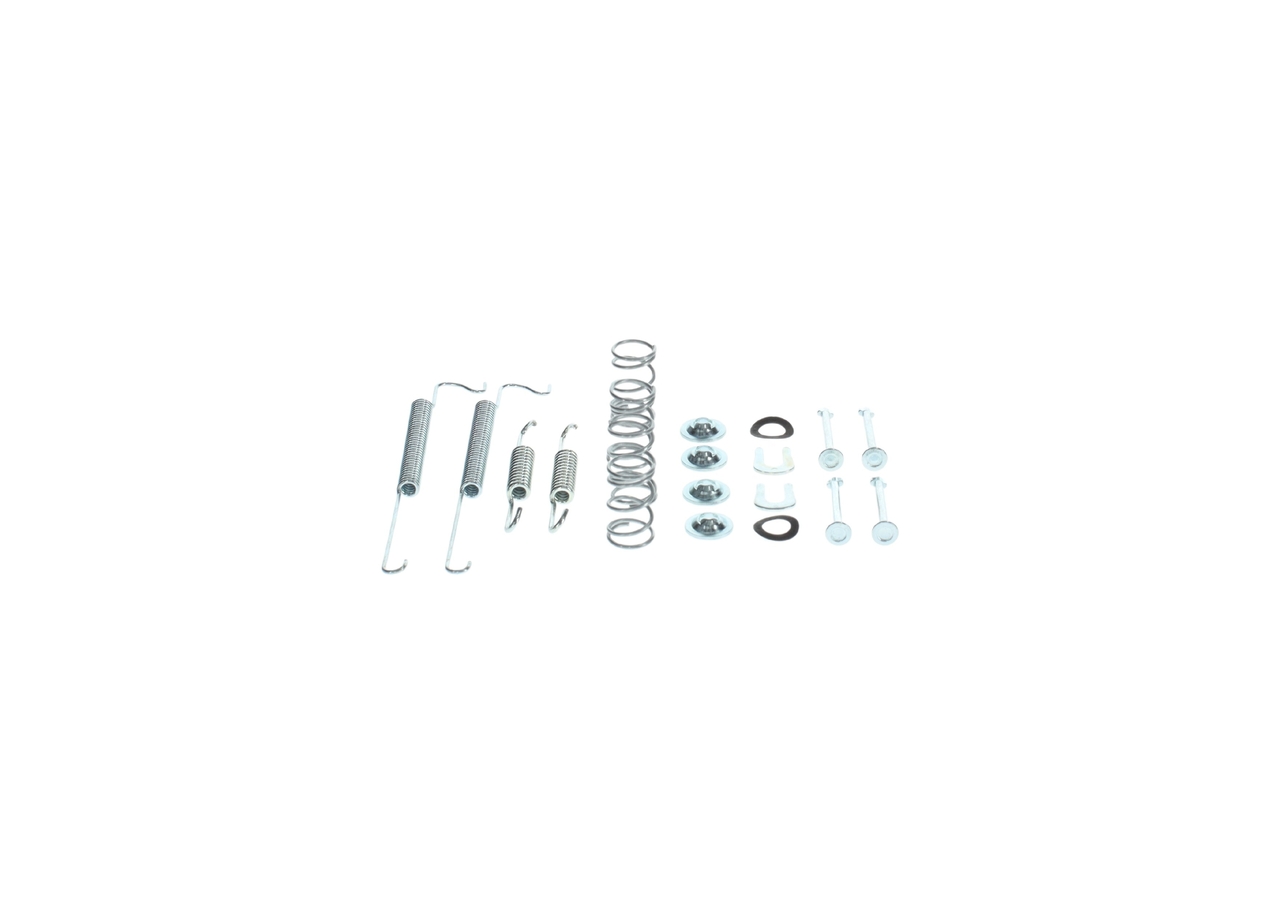 AS435 BOSCH avec ressort Kit d'accessoires, mâchoire de frein 1 987 475 441 acheter en ligne