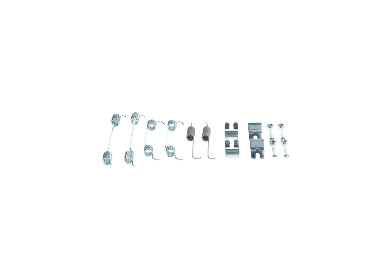BOSCH AS443 with spring Accessory Kit, brake shoes 1 987 475 443 cheap