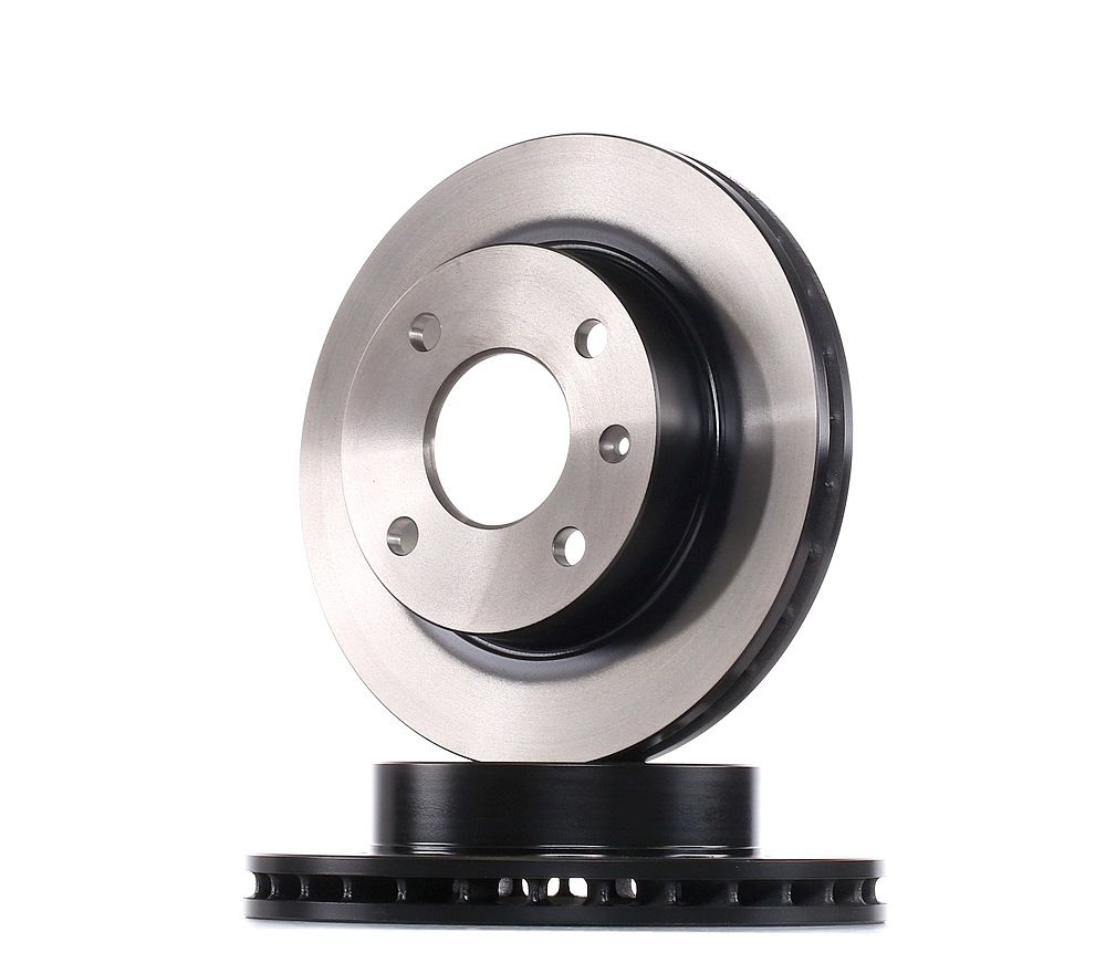 TRW DF1649 Brake disc 240x24,1mm, 4x108, Vented