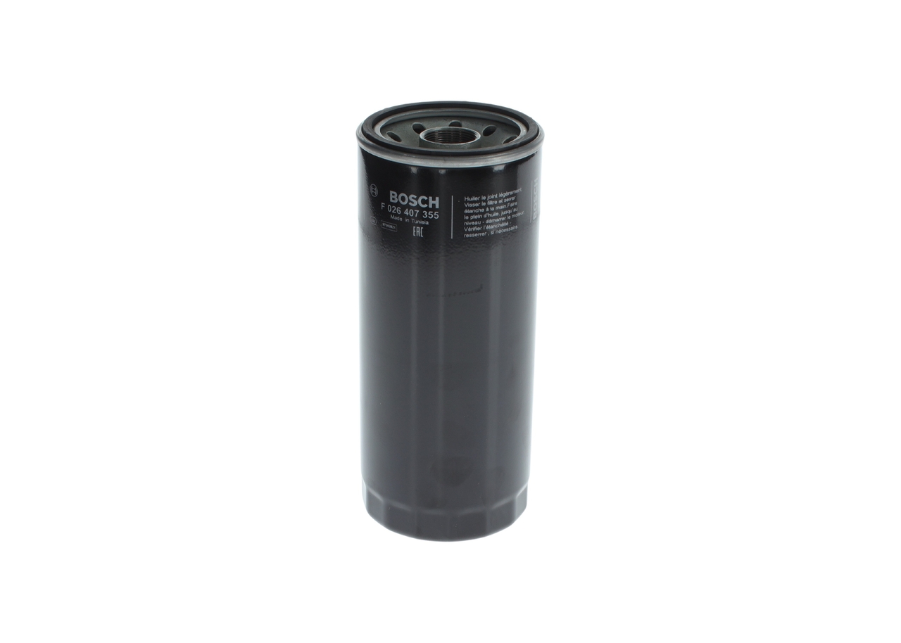 BOSCH F 026 407 355 Olejovy filtr VOLVO FM II Nákladné autá cena