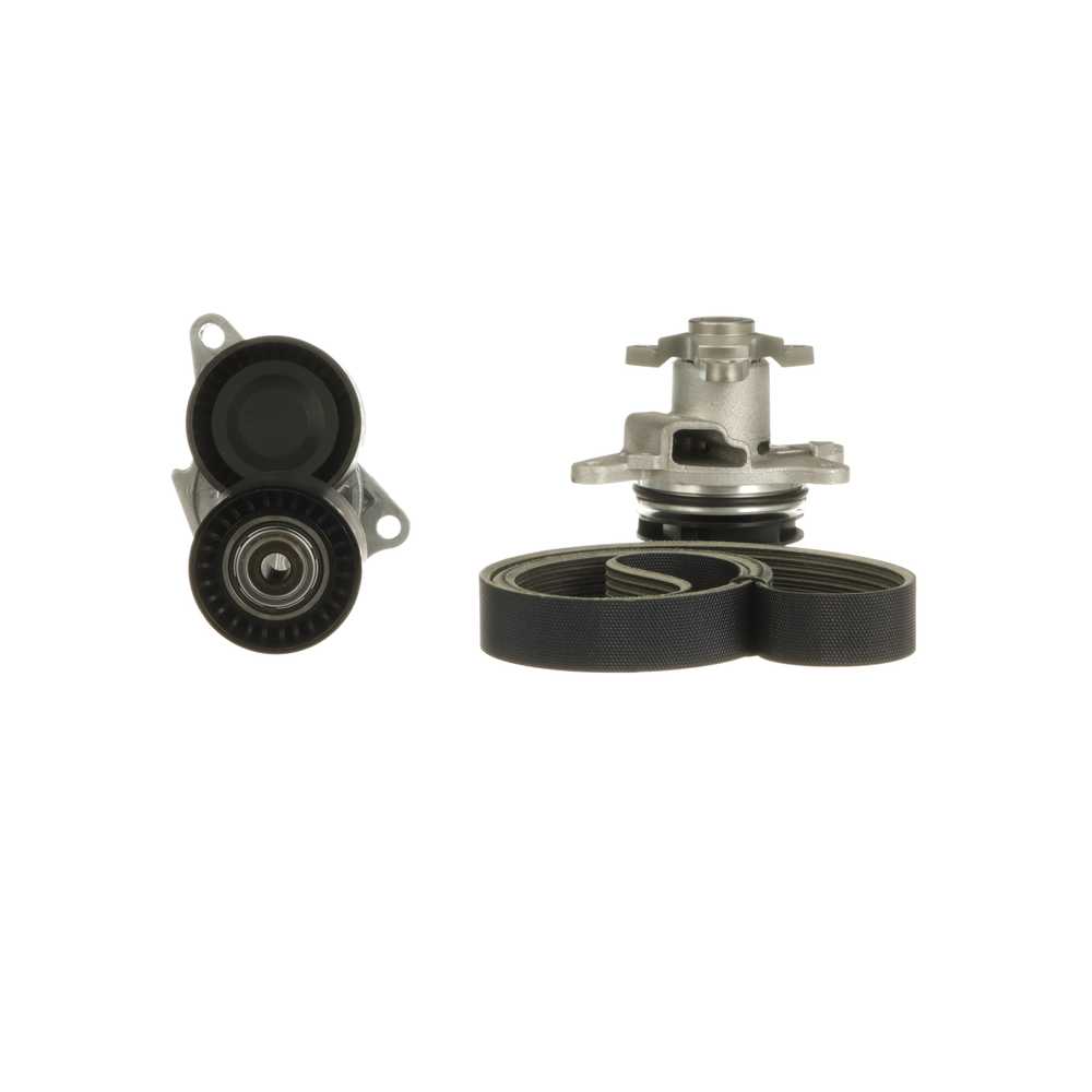 GATES KP37PK1685XS Vivaro B Combi (X82) poly v-belt kit