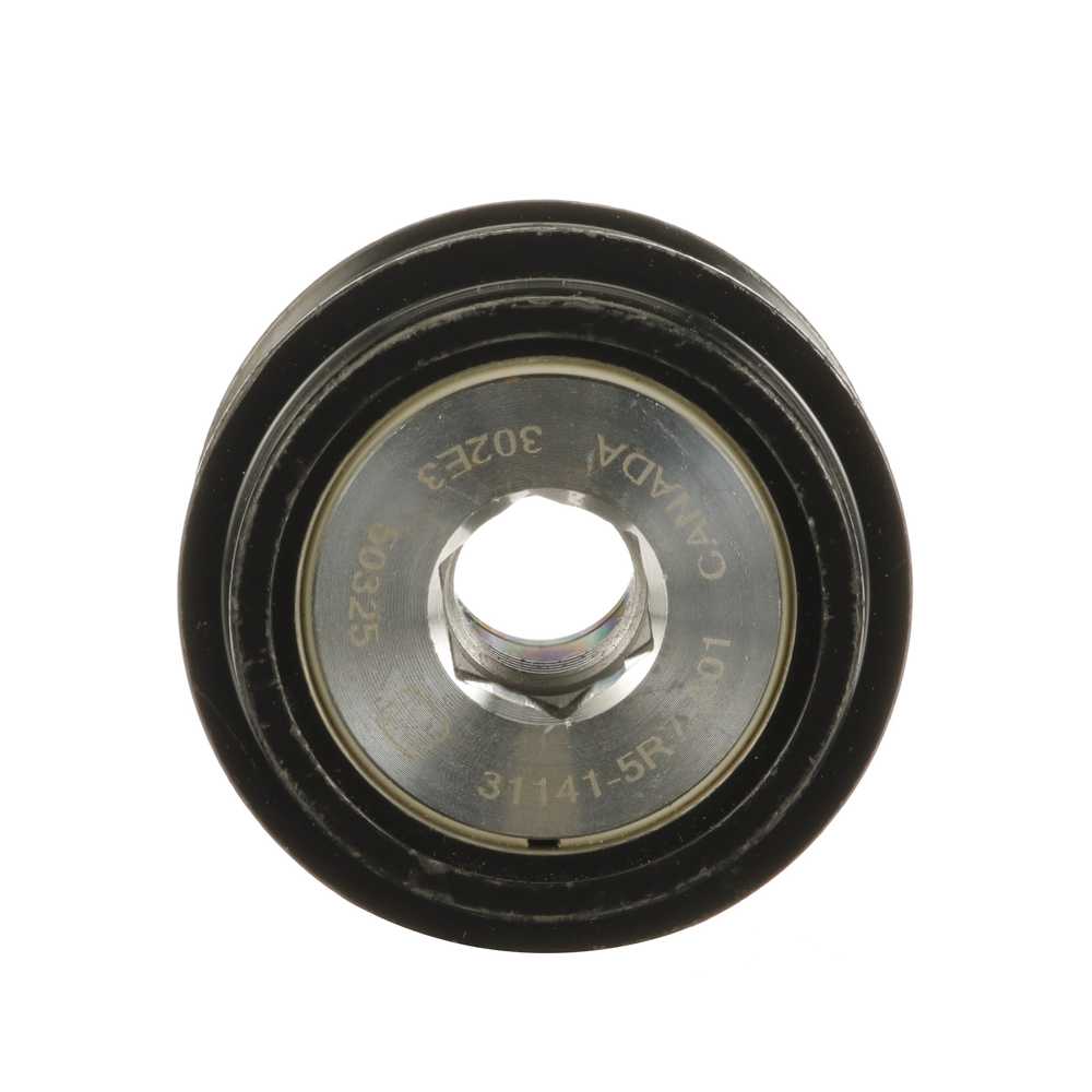 Pirkt 7789-10302 GATES Platums: 40mm Ģeneratora brīvgaitas mehānisms OAP7302 lēti
