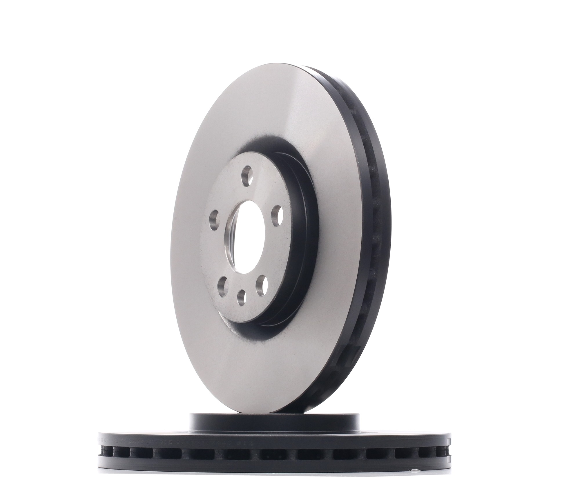 Fiat SCUDO Brake discs and rotors 2189470 TRW DF4257 online buy