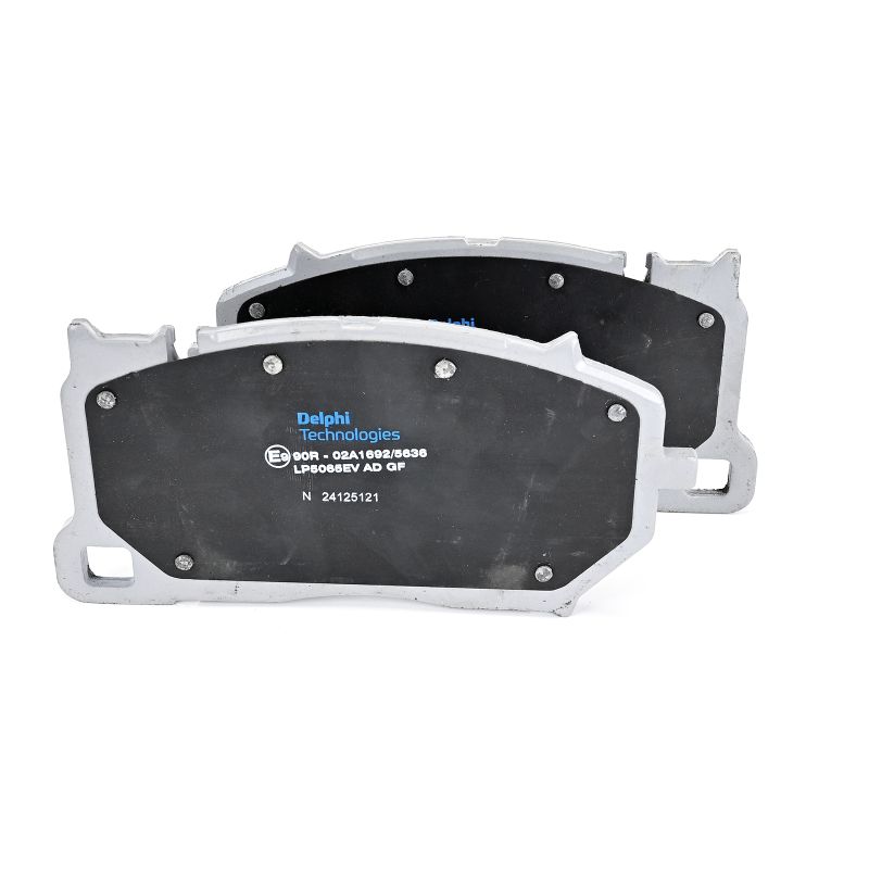 LP5065EV Brake pad set DELPHI 9Y0698151AD AUDI