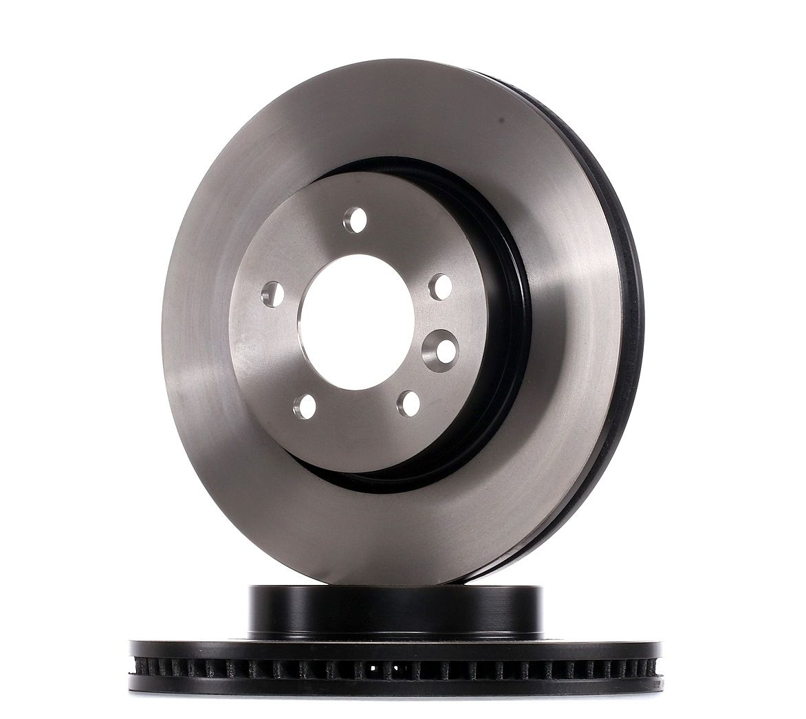 TRW 317x30mm, 5x120, Vented, Painted, High-carbon Ø: 317mm, Num. of holes: 5, Brake Disc Thickness: 30mm Brake rotor DF4790 buy