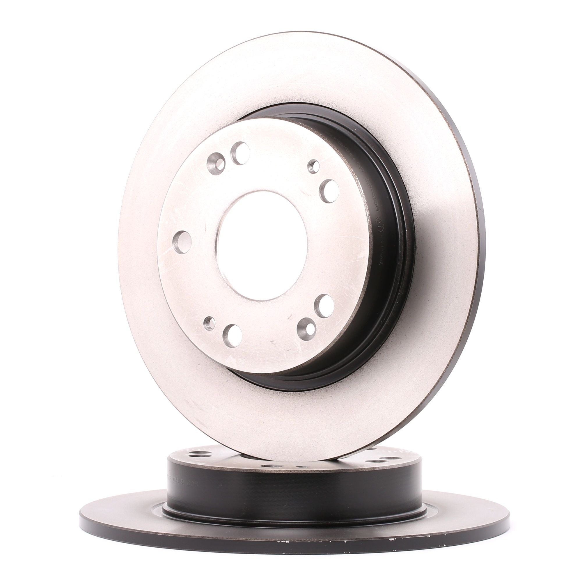 Honda STREAM Brake discs and rotors 2189797 TRW DF4837 online buy